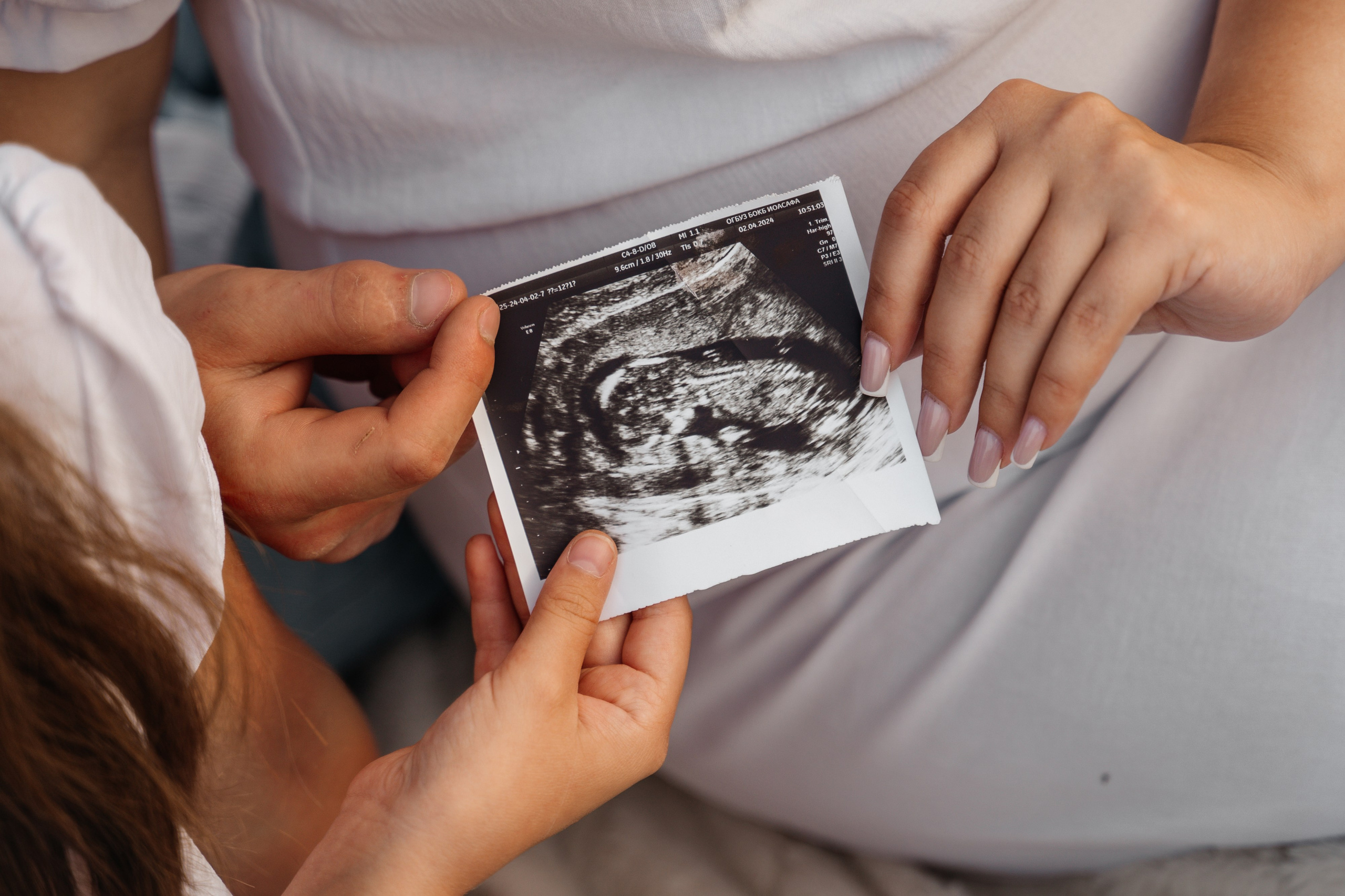 Анна, Вадим и Виктория. Семейный фотограф в Белгороде Амелина Алина