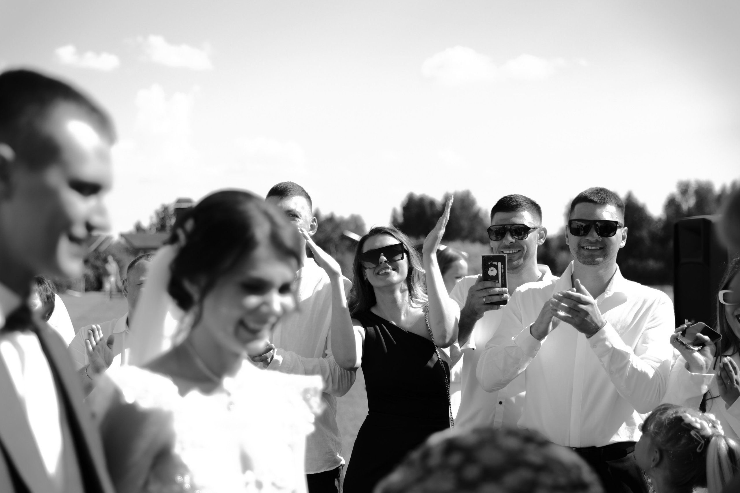 Свадебный день Влада и Кристины. Свадебный фотограф Анна Бабахина