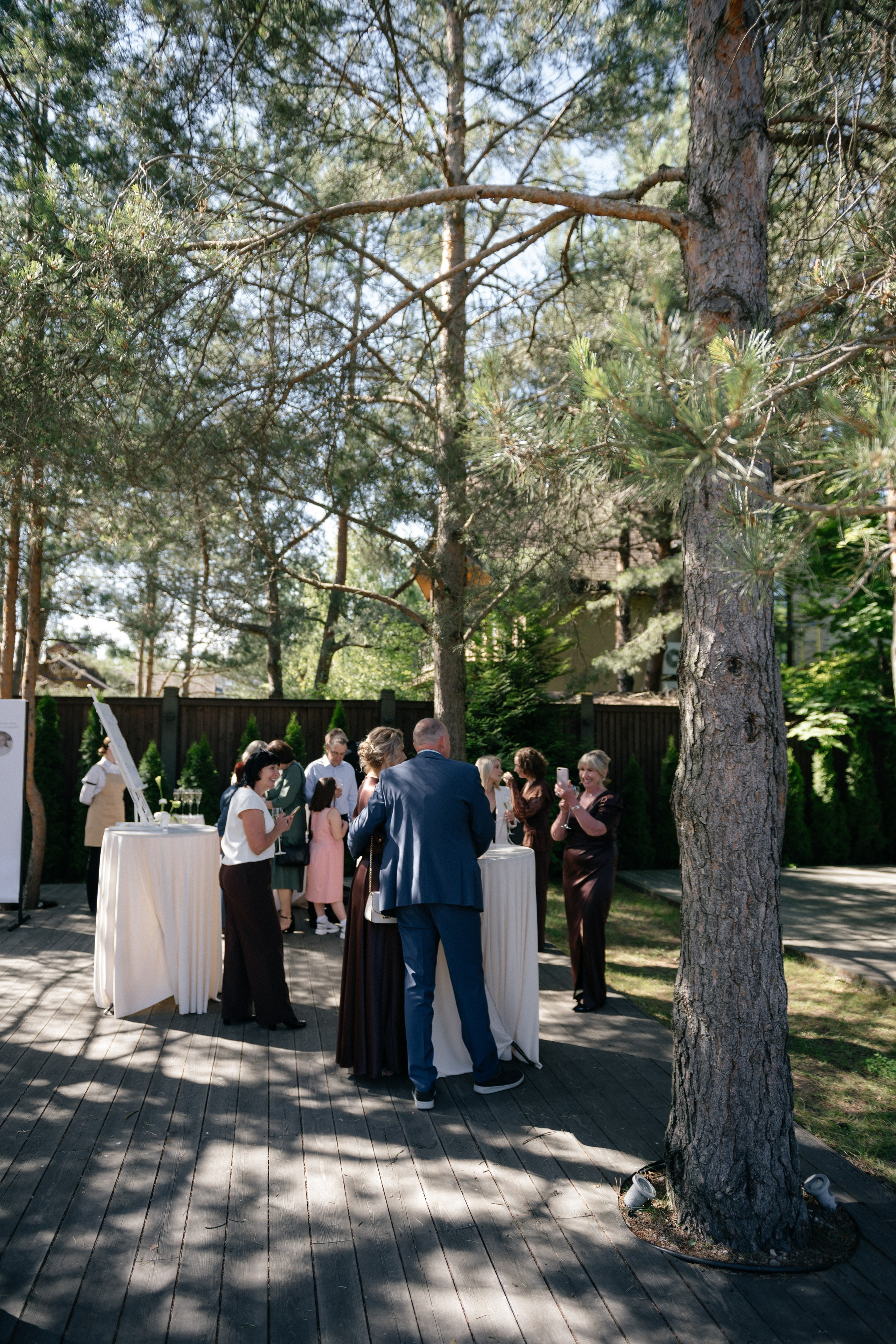 Wedding day in DELICE CHALET. Wedding PHOTOGRAPHER Andrew Vnukov