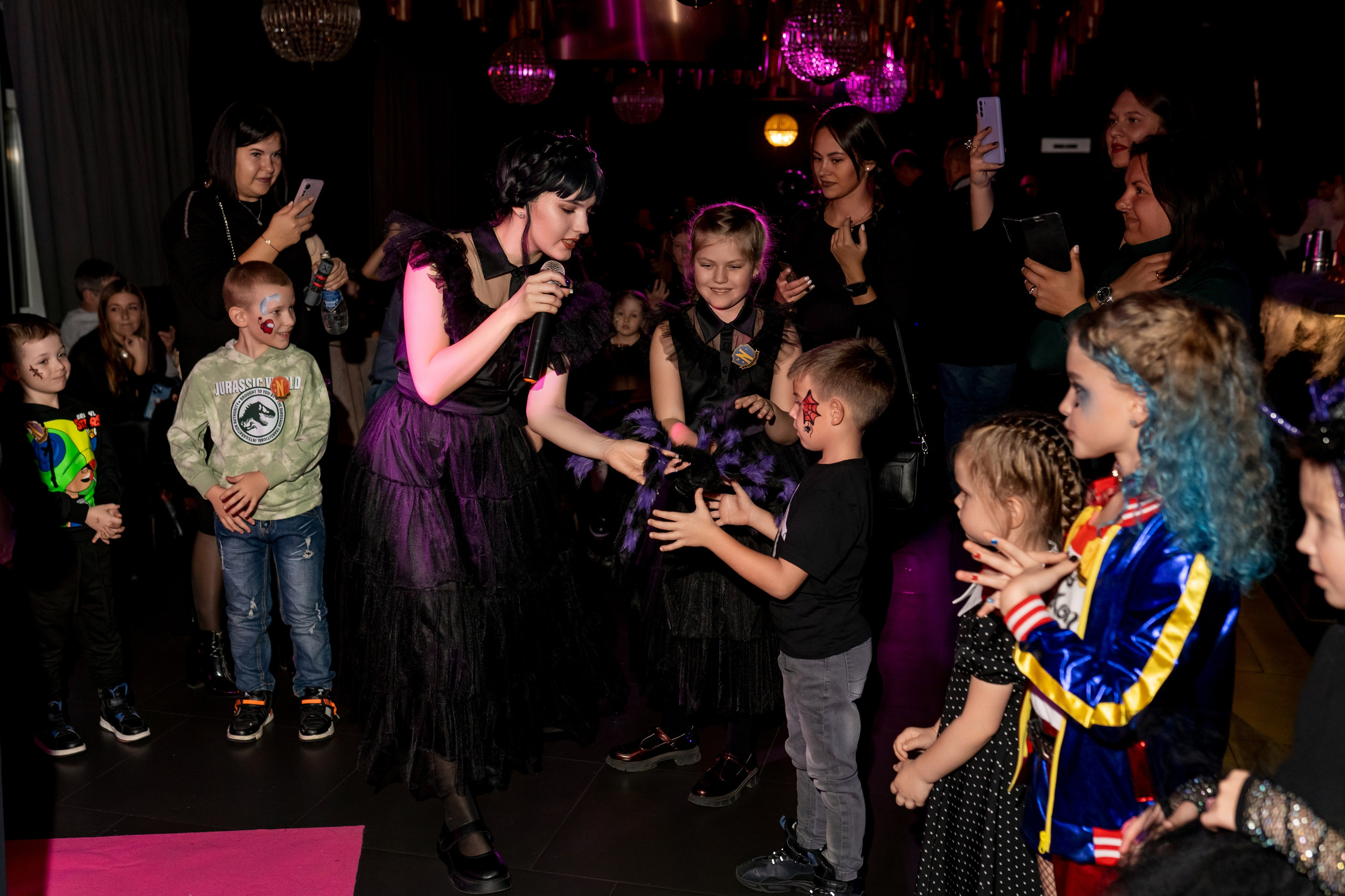 Halloween. Виктория Кинкладзе