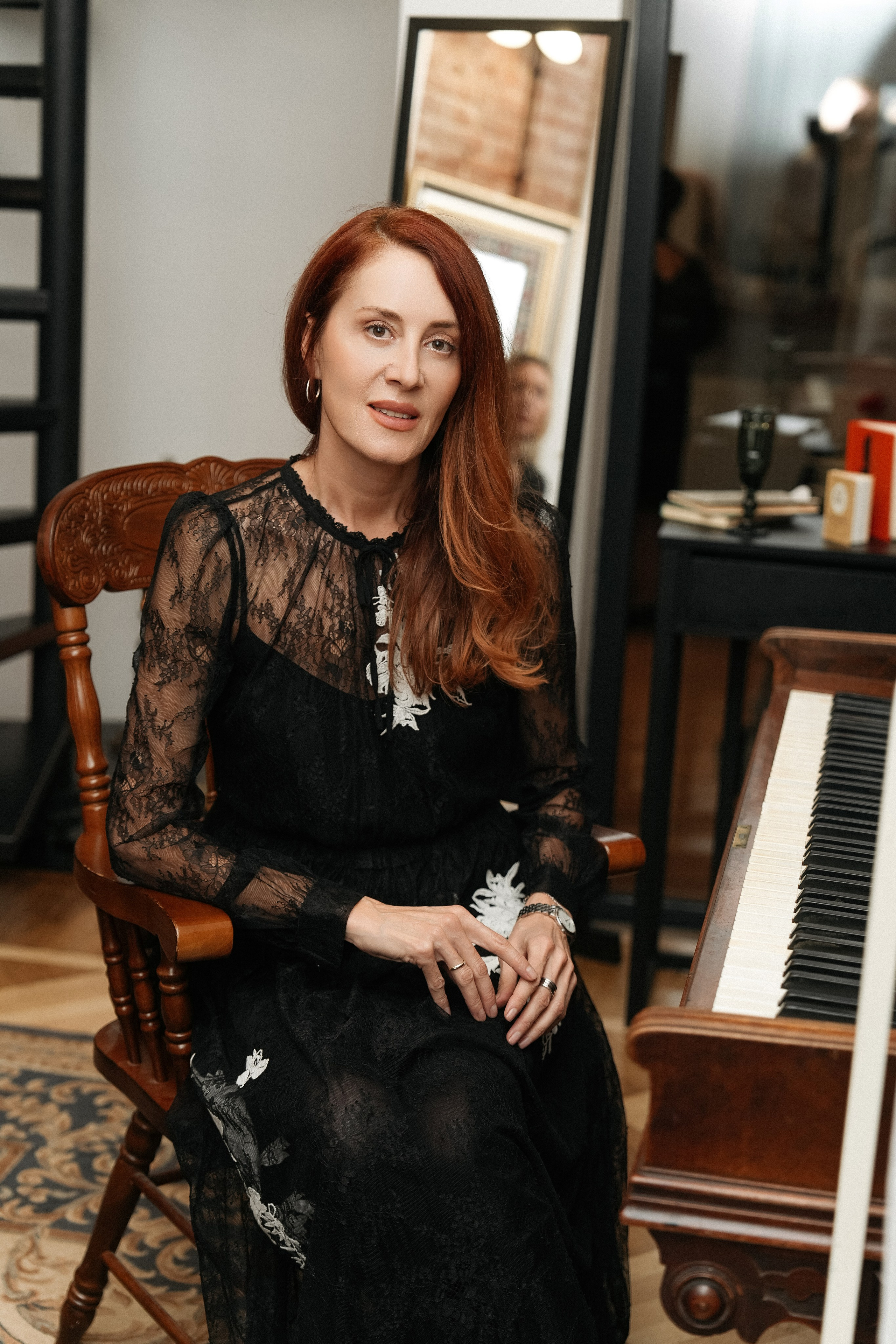 Атмосферная гостиная / октябрь. Фотограф с психологическим образованием