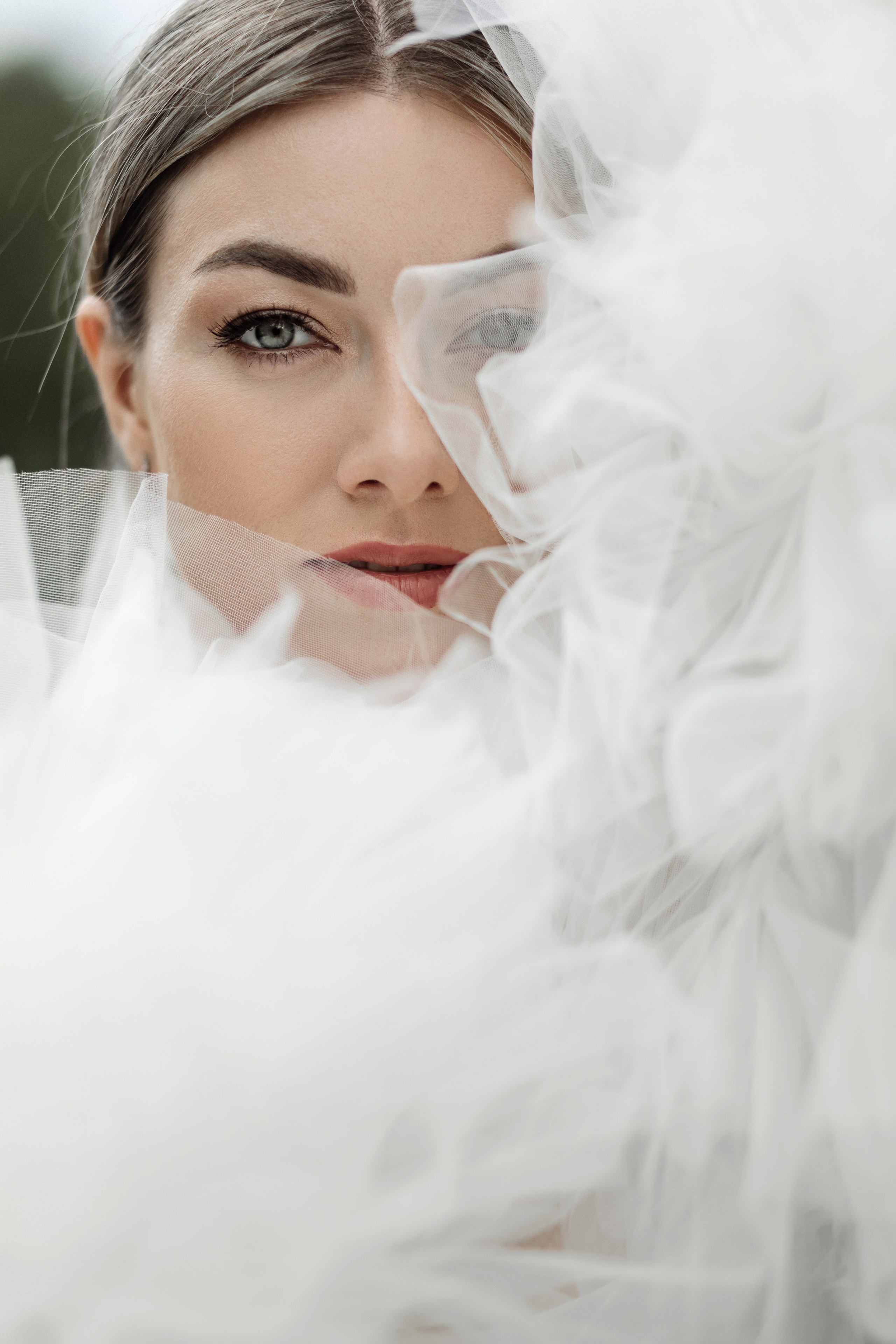 Лина. Свадебный салон-ателье Бонжур в Минске Bonjour