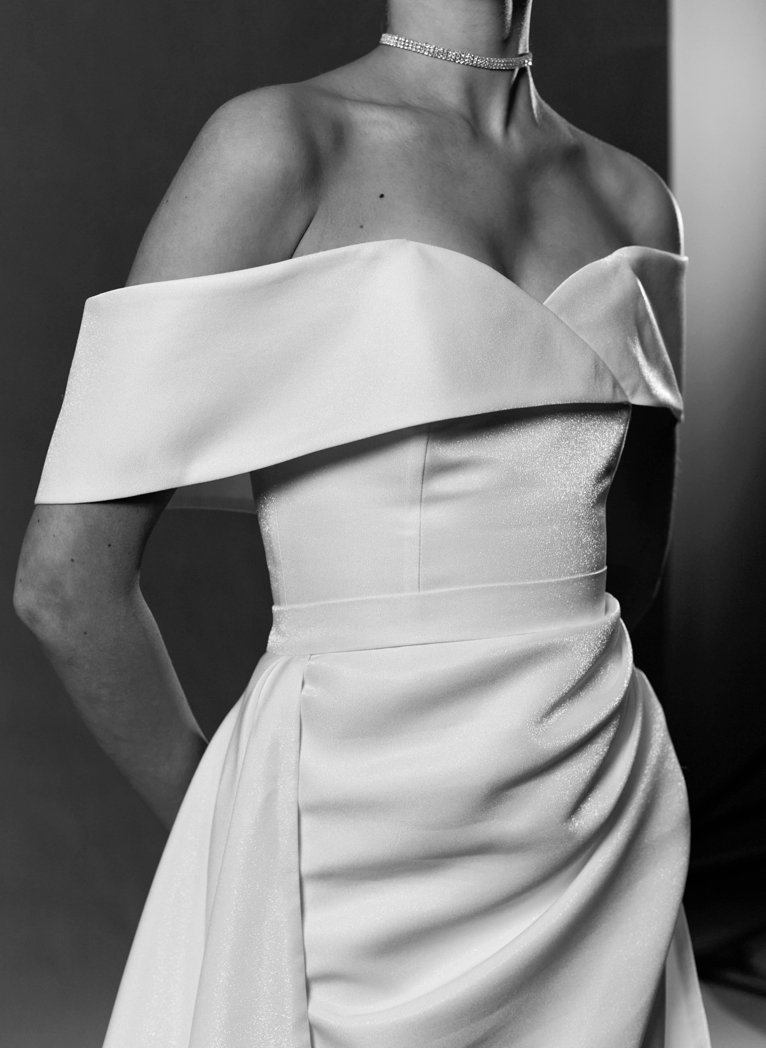 Мария. Свадебный салон-ателье Бонжур в Минске Bonjour