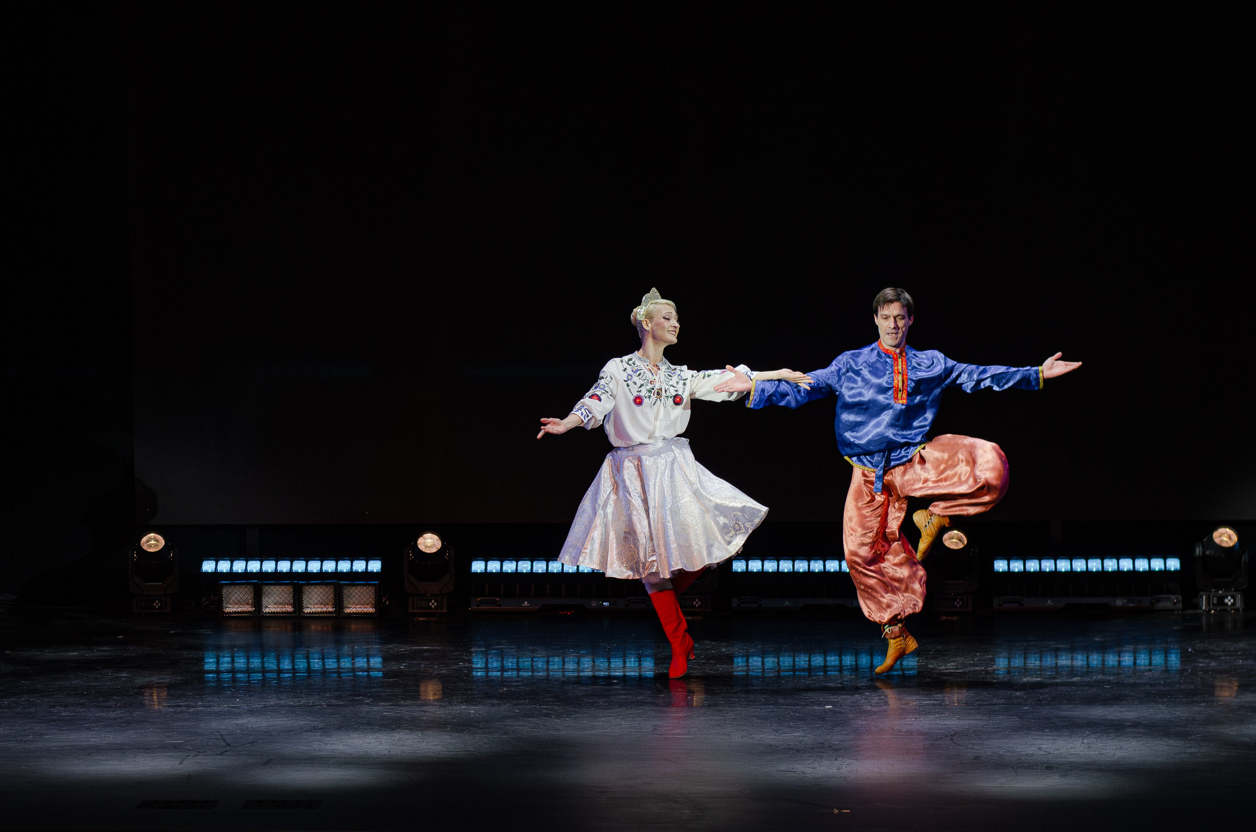 Гала-концерт Всероссийского фестиваля любительского балета Aurora PRIX — 2026. Портретный и репортажный фотограф в Санкт-Петербурге Варвара Жукова