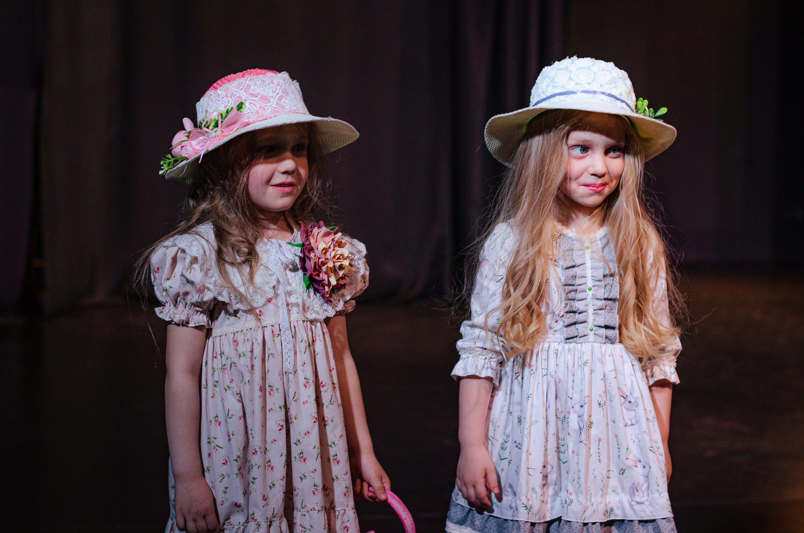 Показы мод. Портретный и репортажный фотограф в Санкт-Петербурге Варвара Жукова