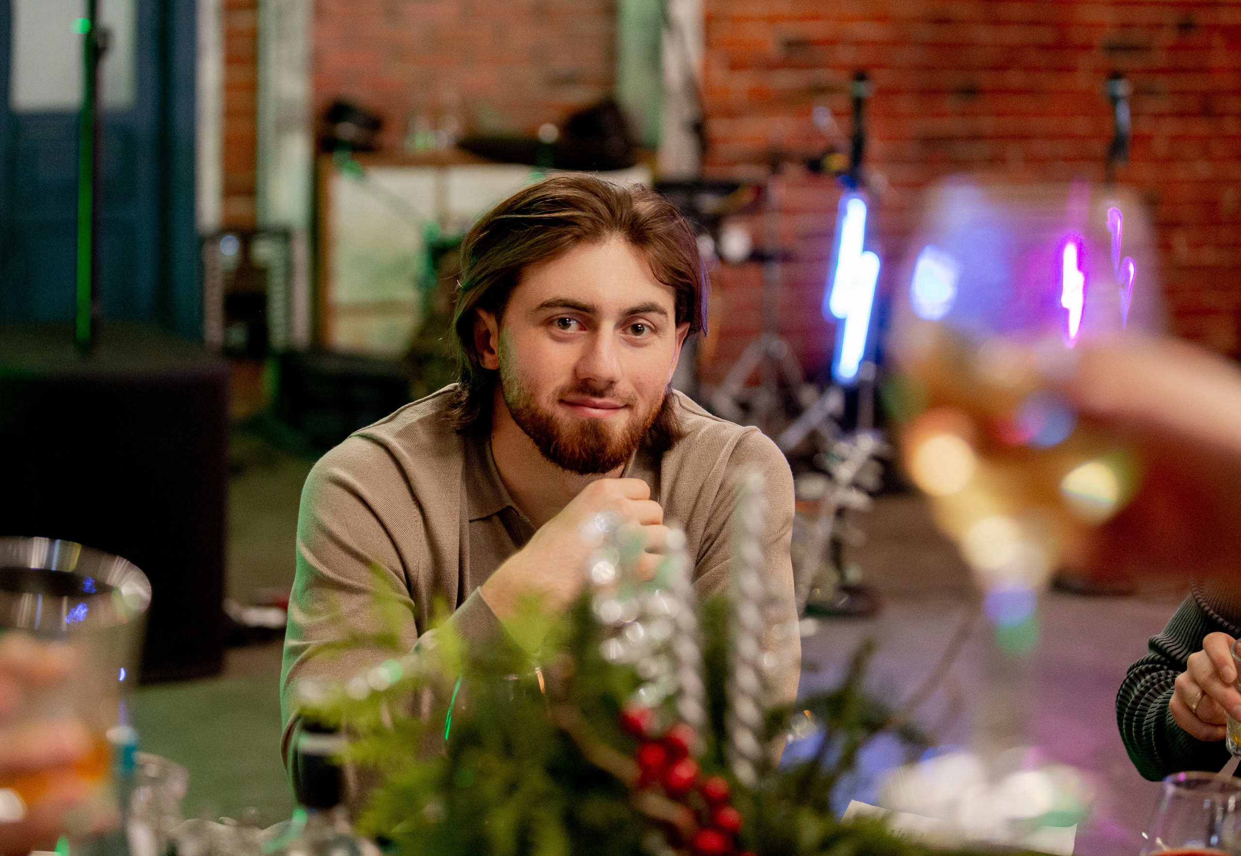 Корпоратив. Свадебный фотограф Москва Анна Шилова