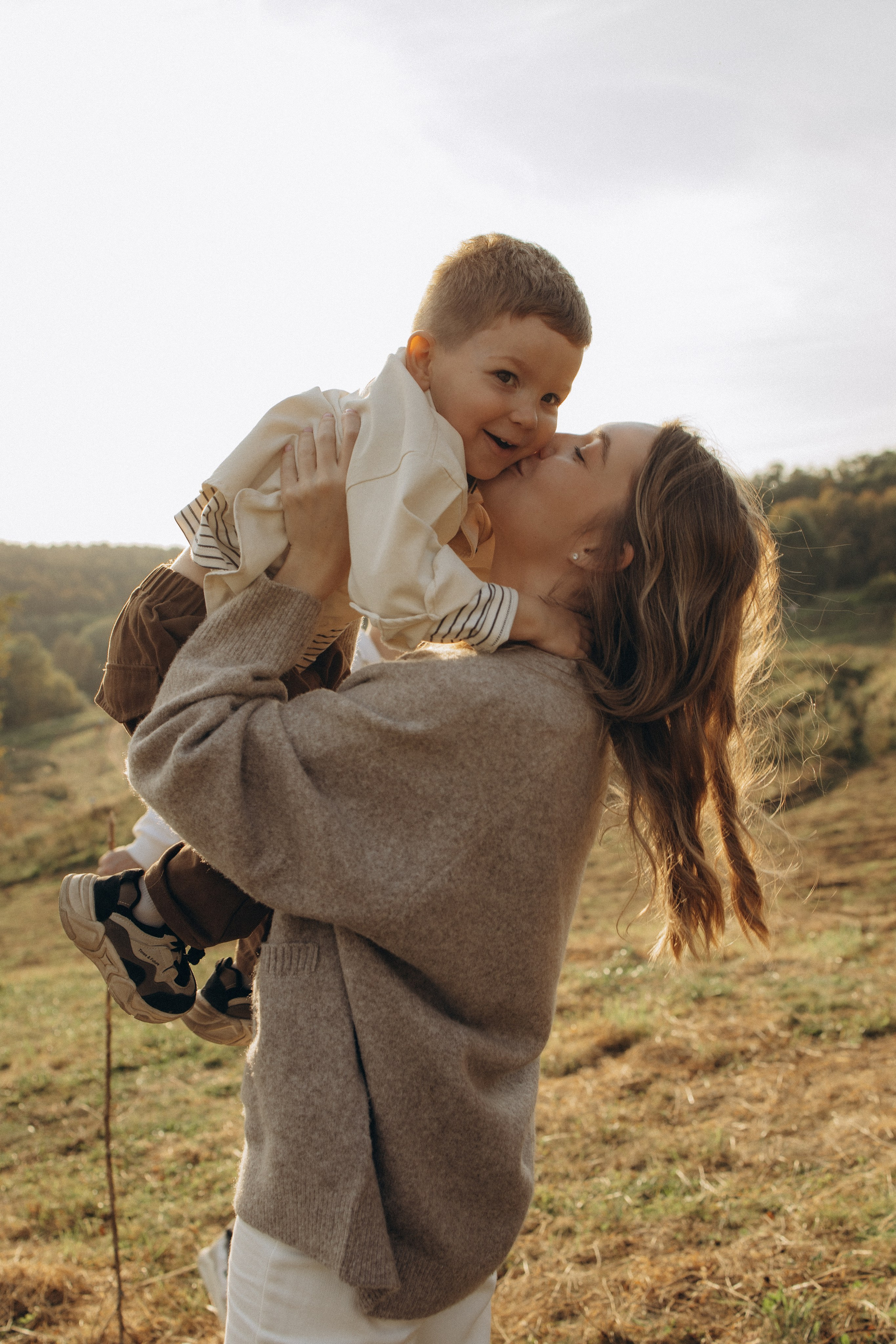 Марку 3 годика. Семейный фотограф в Москве Анастасия Шалда