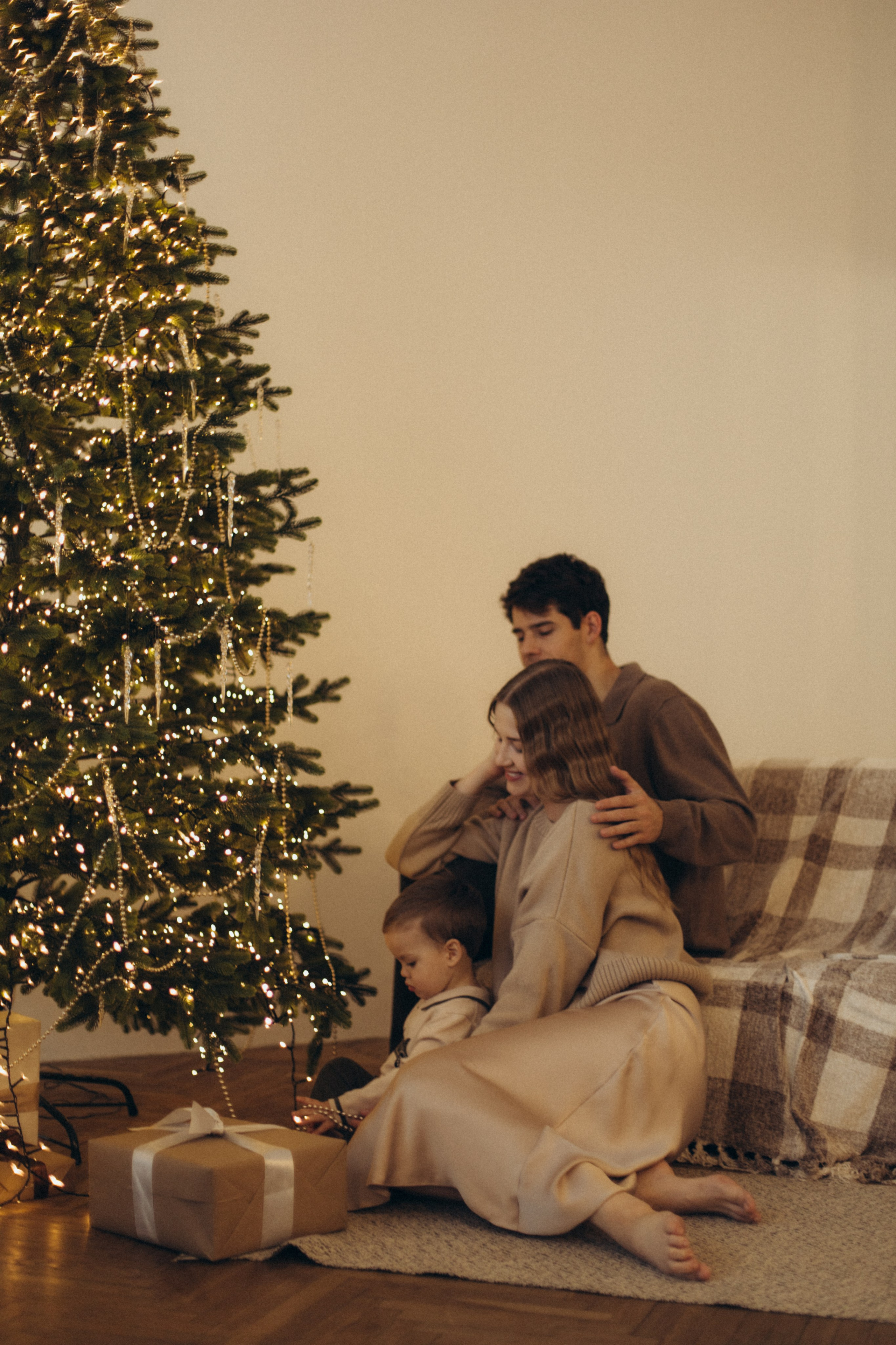Виктория, Александр и Матвей. Семейный фотограф в Москве Анастасия Шалда