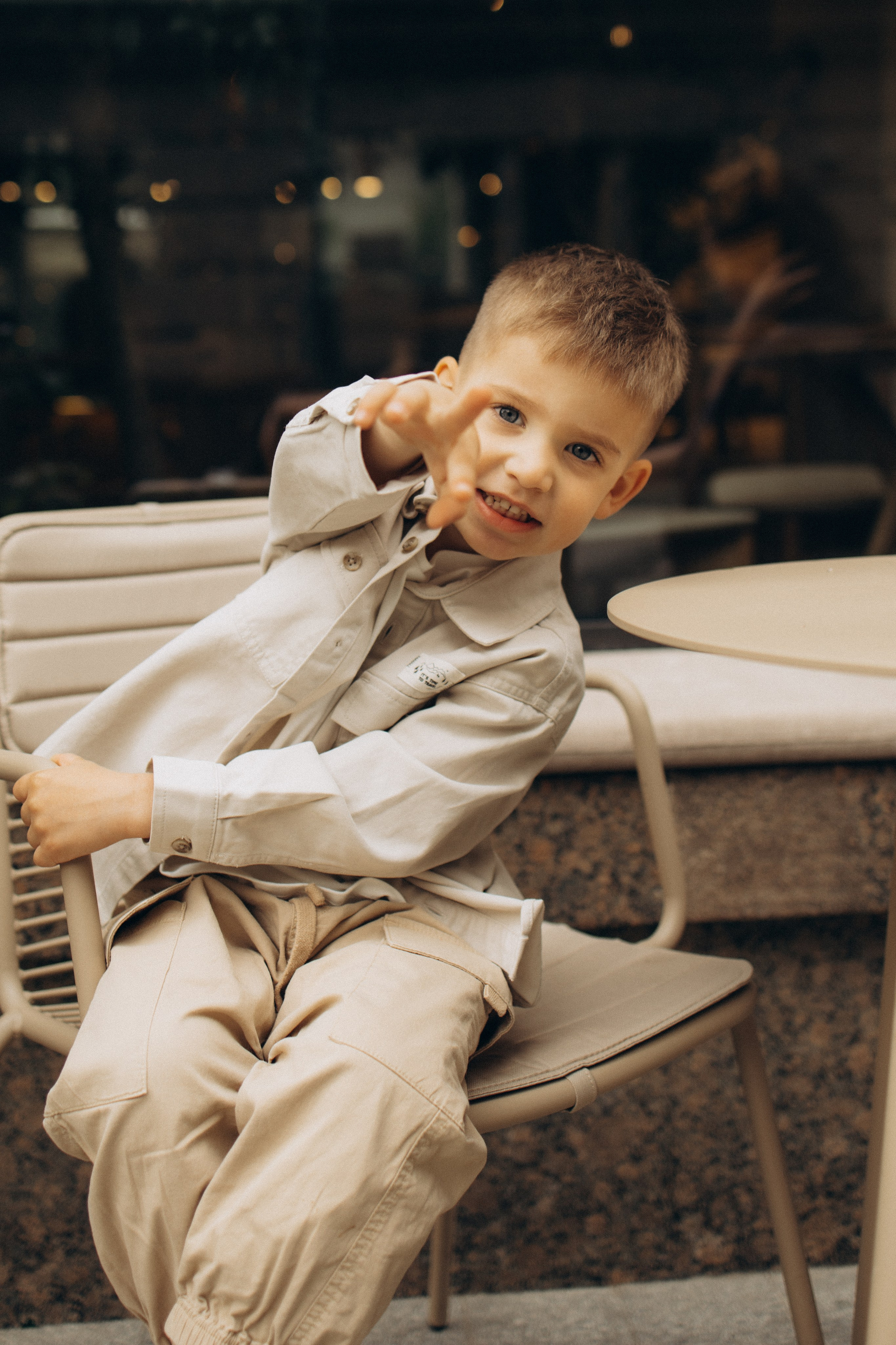 Прогулка по Москве. Семейный фотограф в Москве Анастасия Шалда