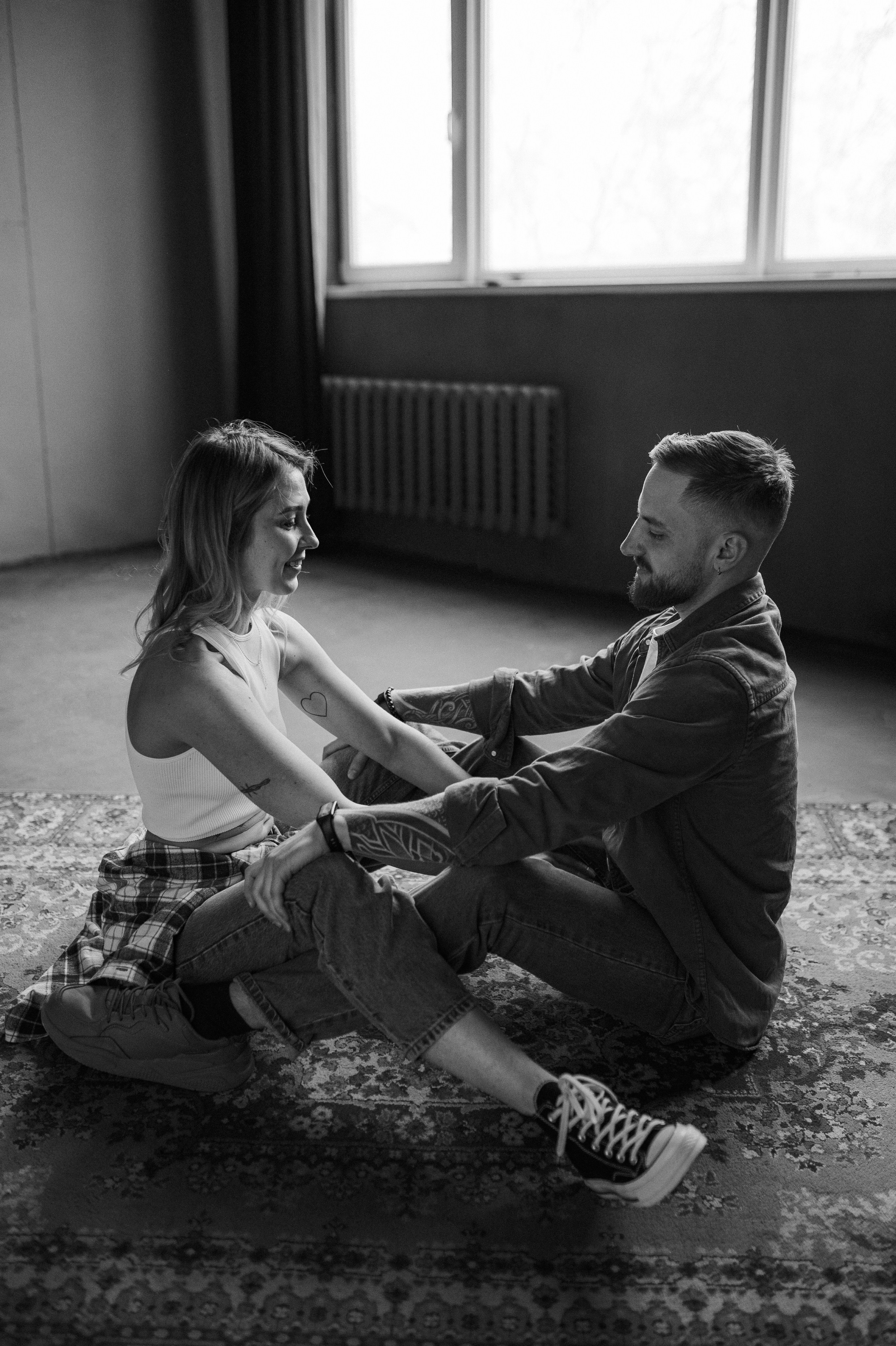 Вика и Игорь. Www.ostermiller.ru