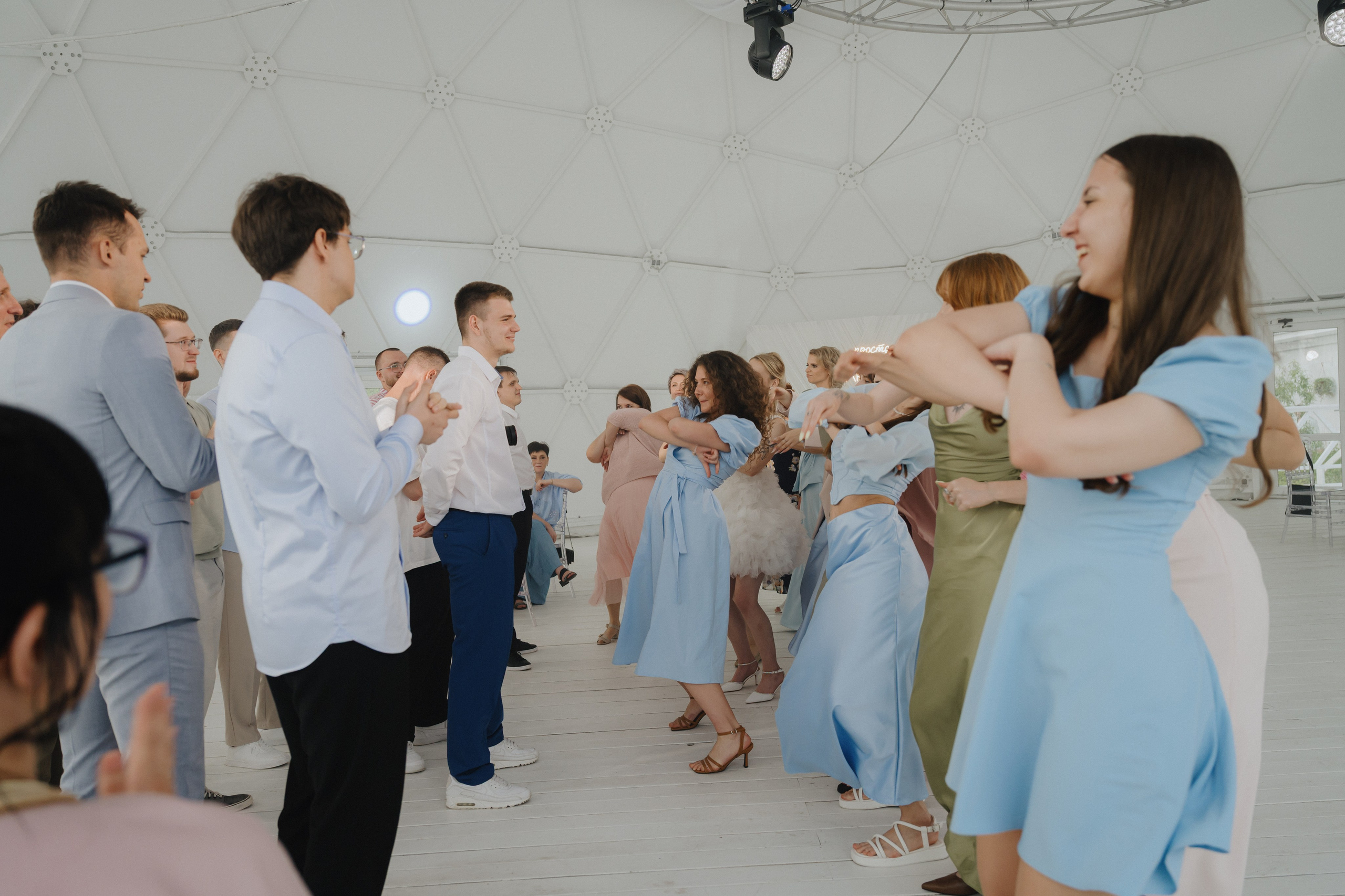 Ангелина & Никита. «Хвоя»