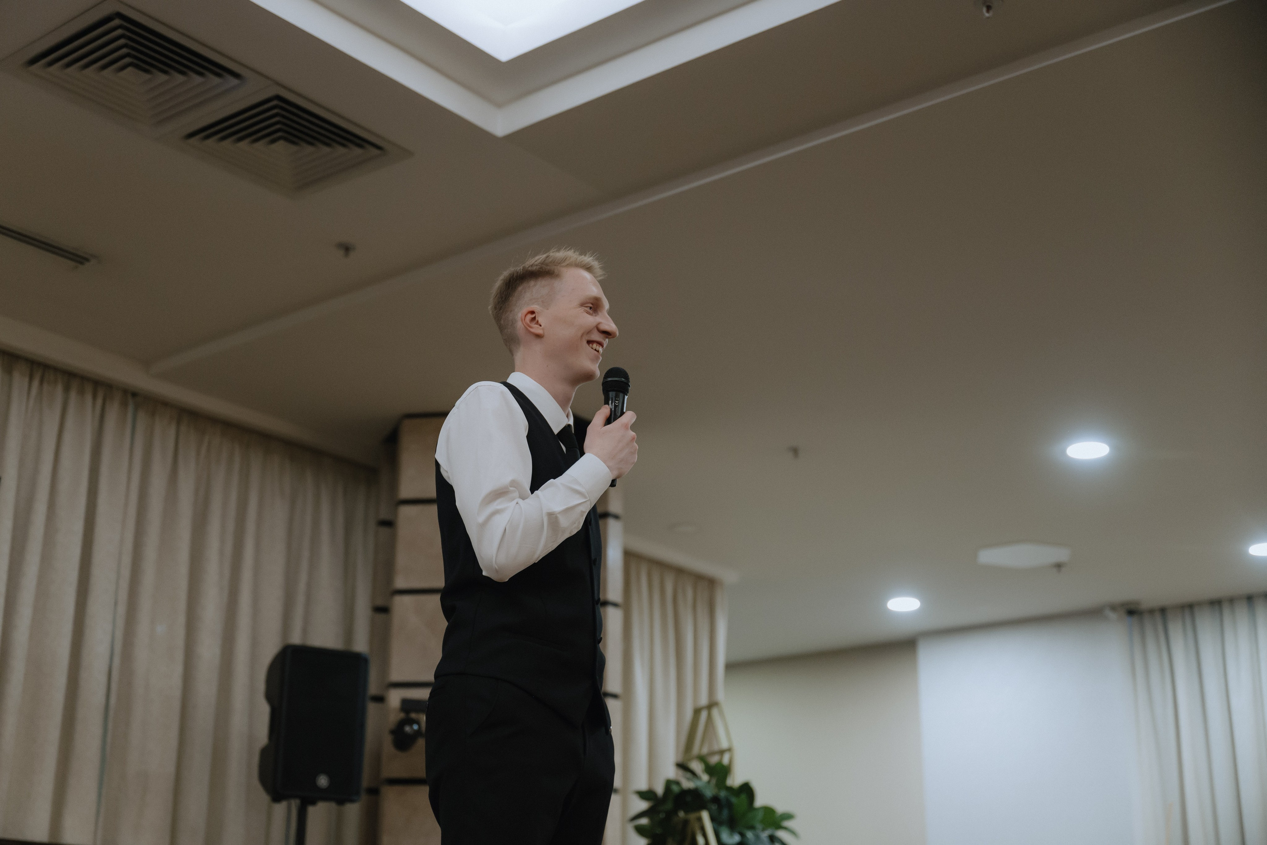 Елизавета & Антон