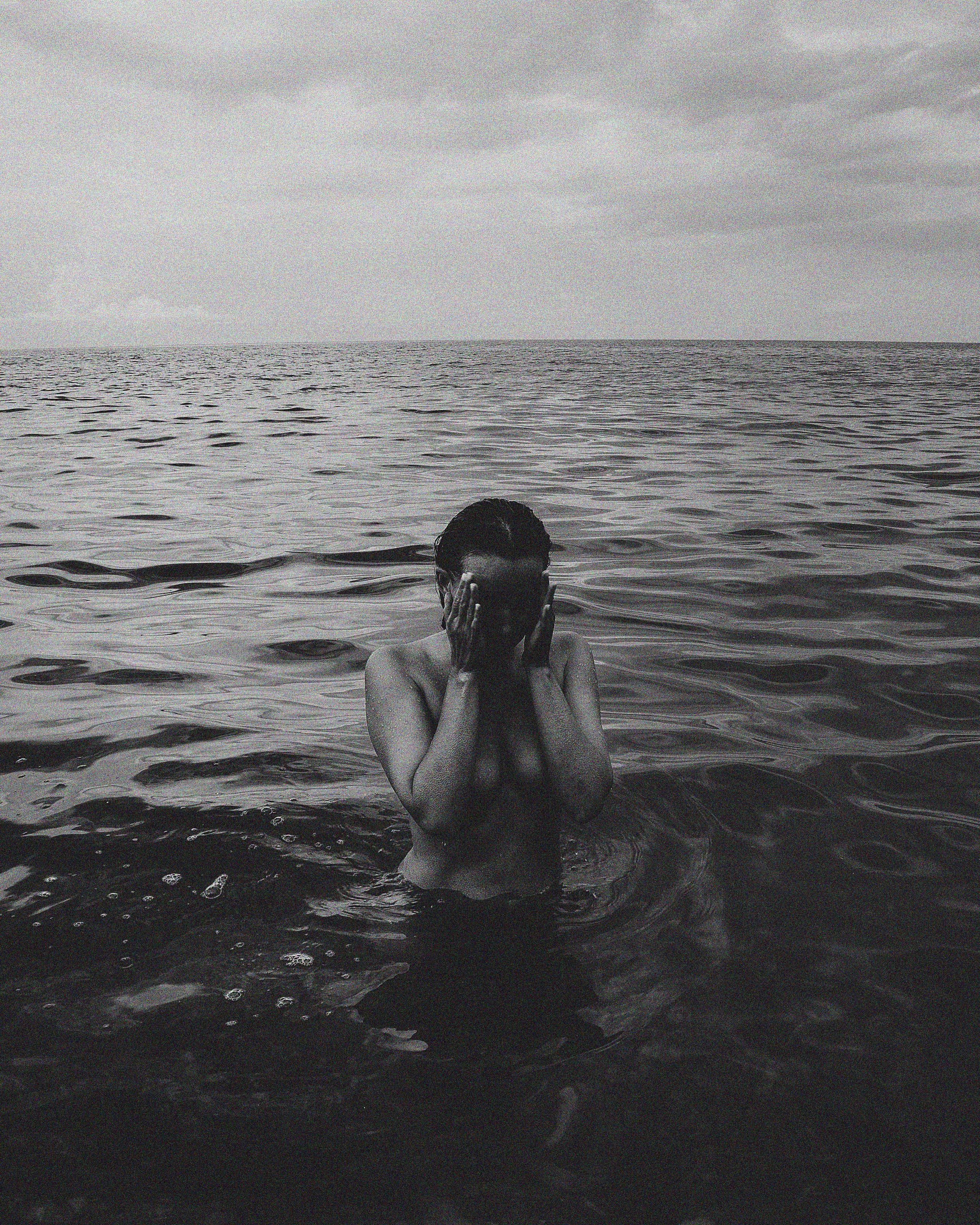 Русалка. Маша Обатнина