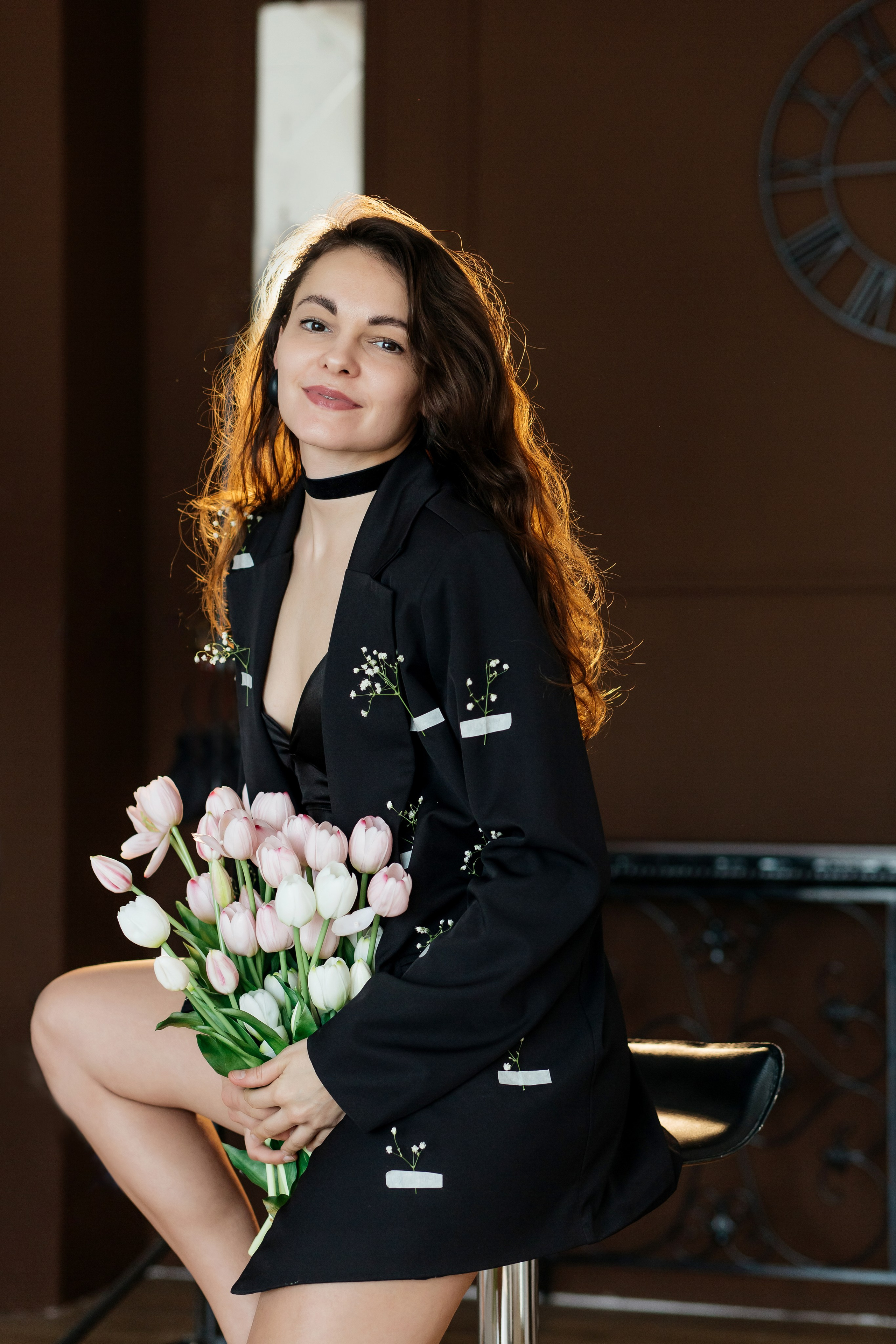 Маргарита 8 марта. Женский фотограф в Оренбурге Ирина Заводчикова