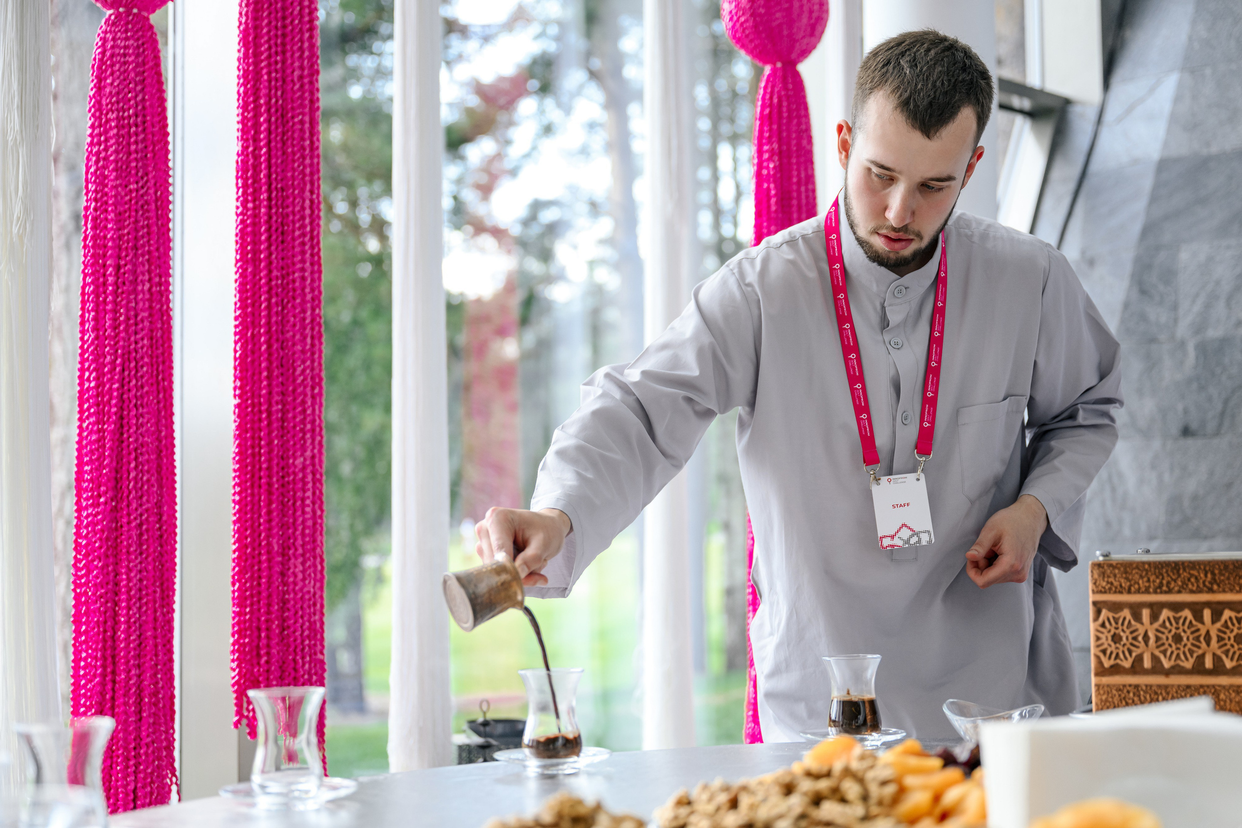 INNOPROM. Максим Комаров — Профессиональный фотограф