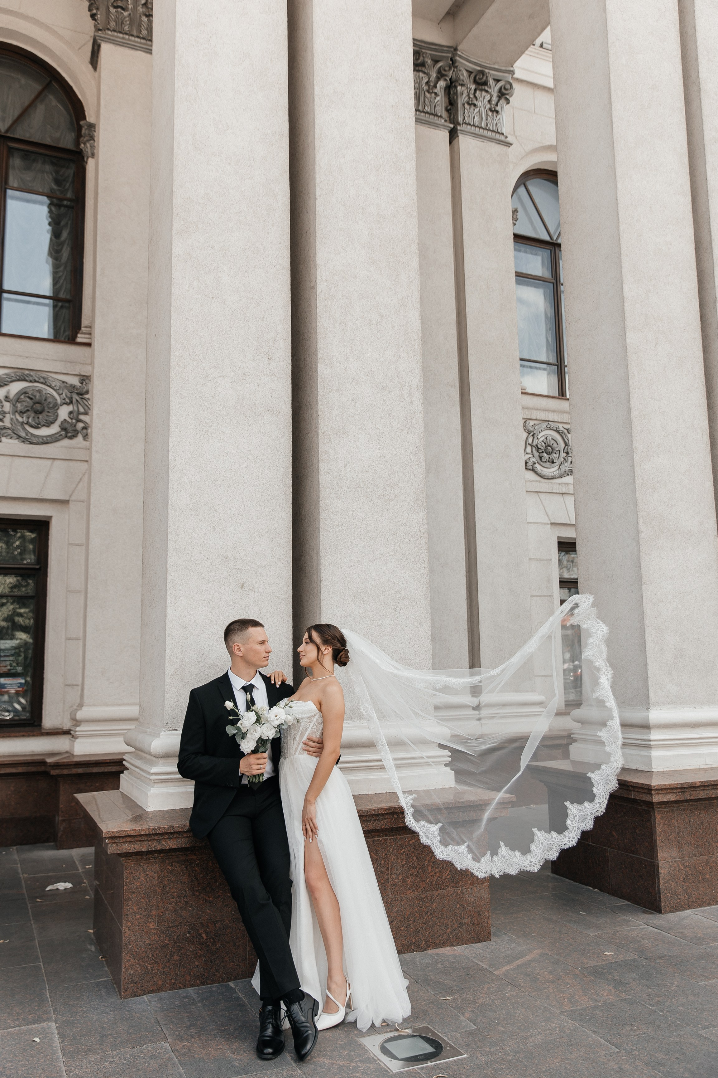 Полина и Илья. Свадебный фотограф Кристина Тимощук