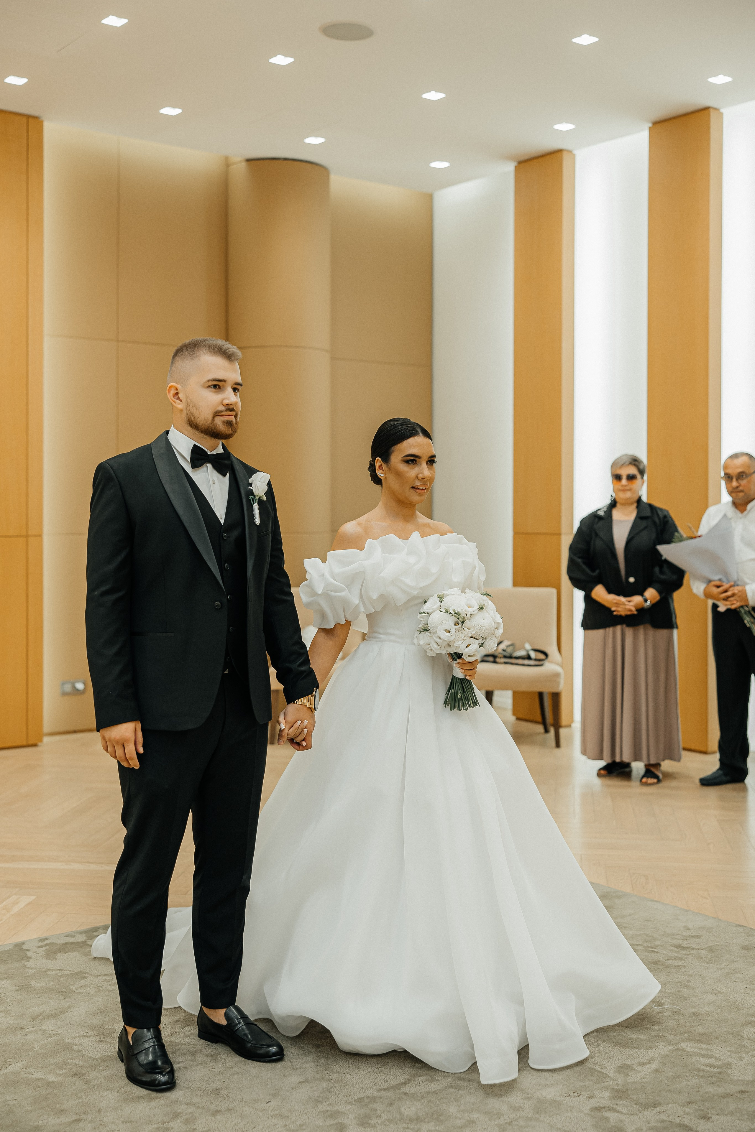 Александр и Арина. Свадебный и семейный фотограф Елизавета Ермак | Москва и МО