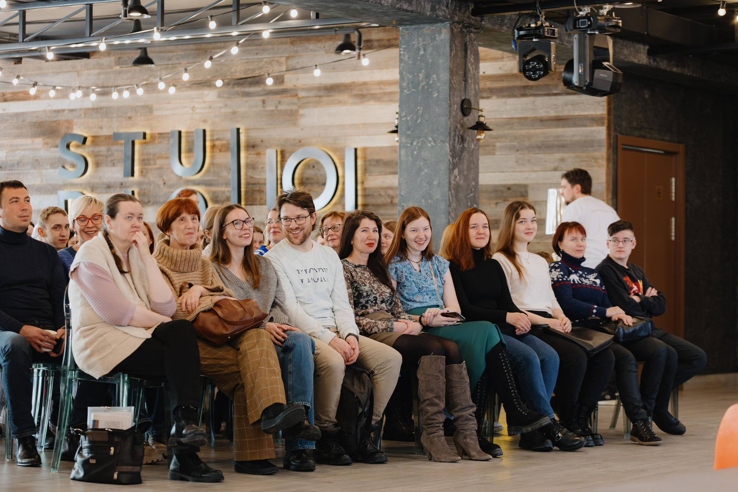 Фестиваль науки «Кстати». Свадебный и репортажный фотограф Киров | Вадим Карпук