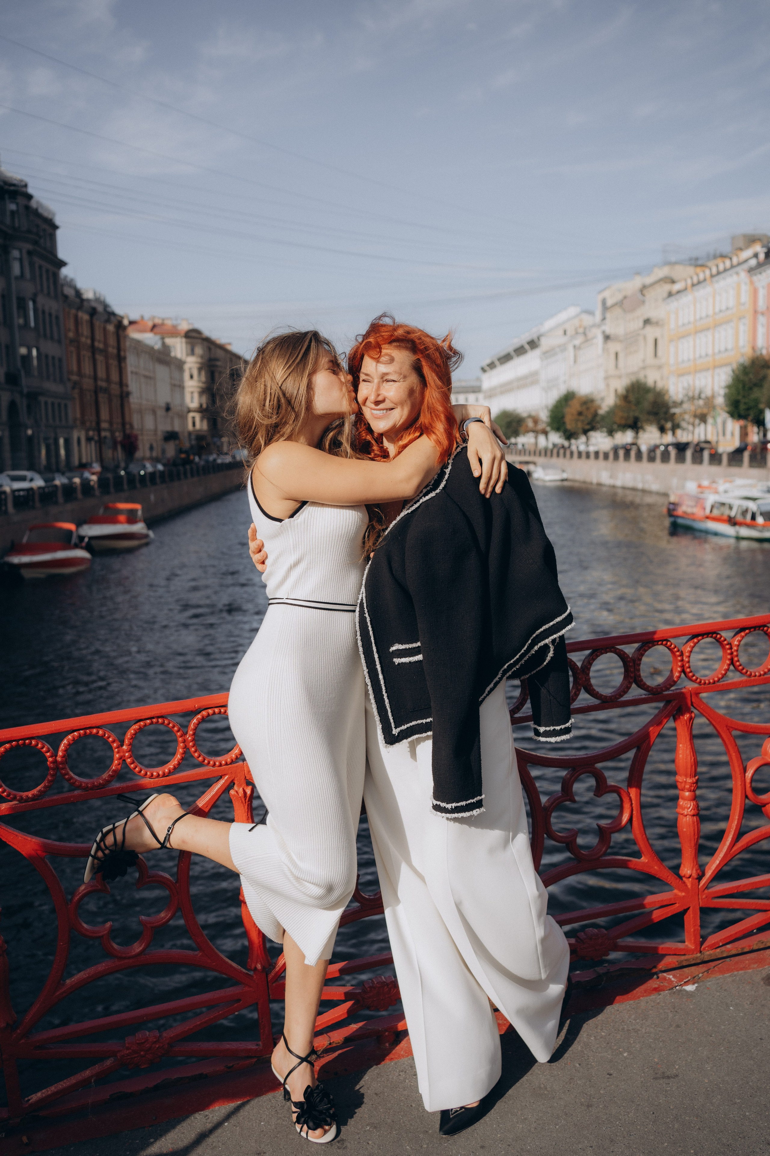 Мама и Дочка. Репортажный фотограф в Санкт-Петербурге. Фотограф на мероприятие в СПБ