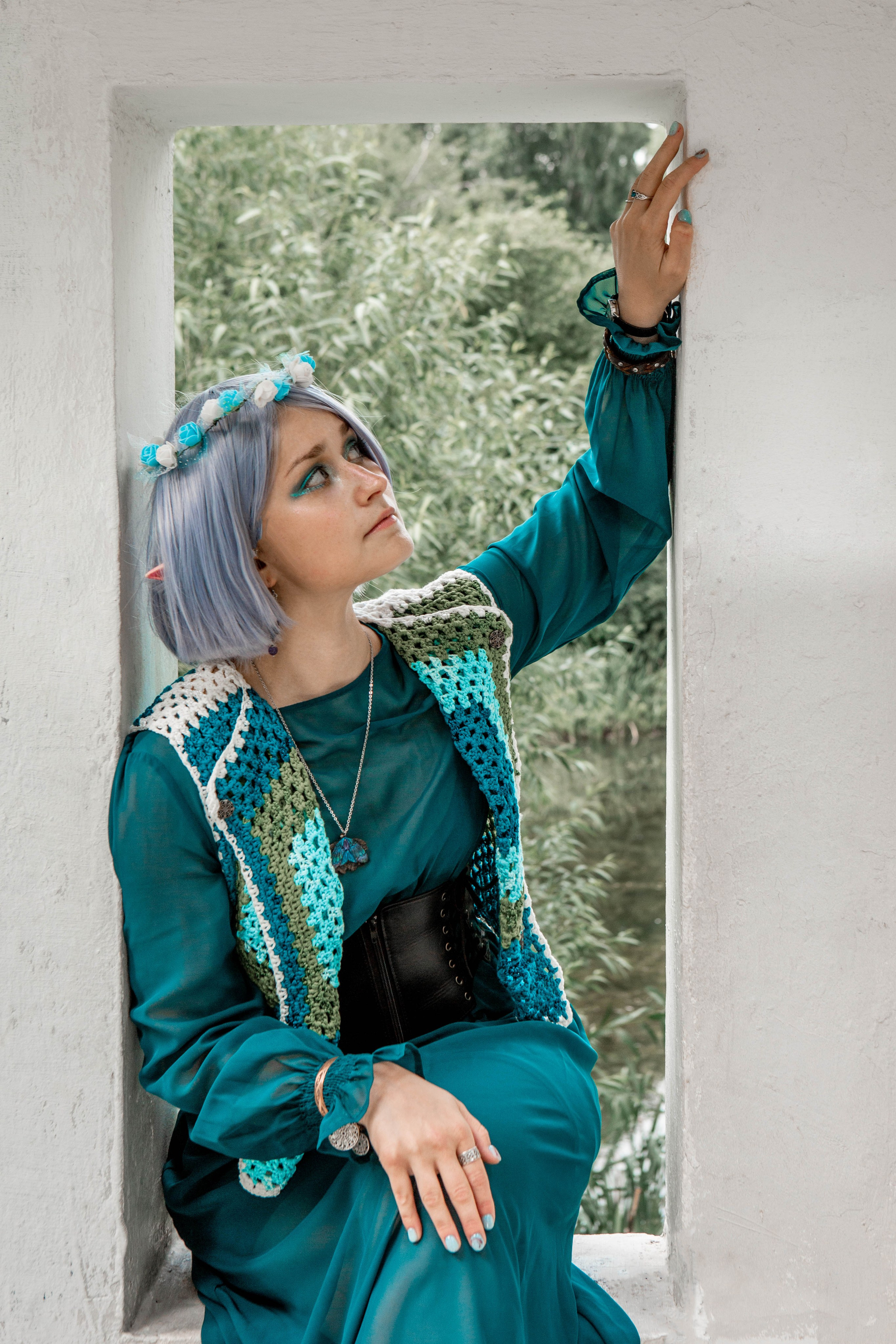 Эльфийские истории. Фотограф Екатерина Голицына