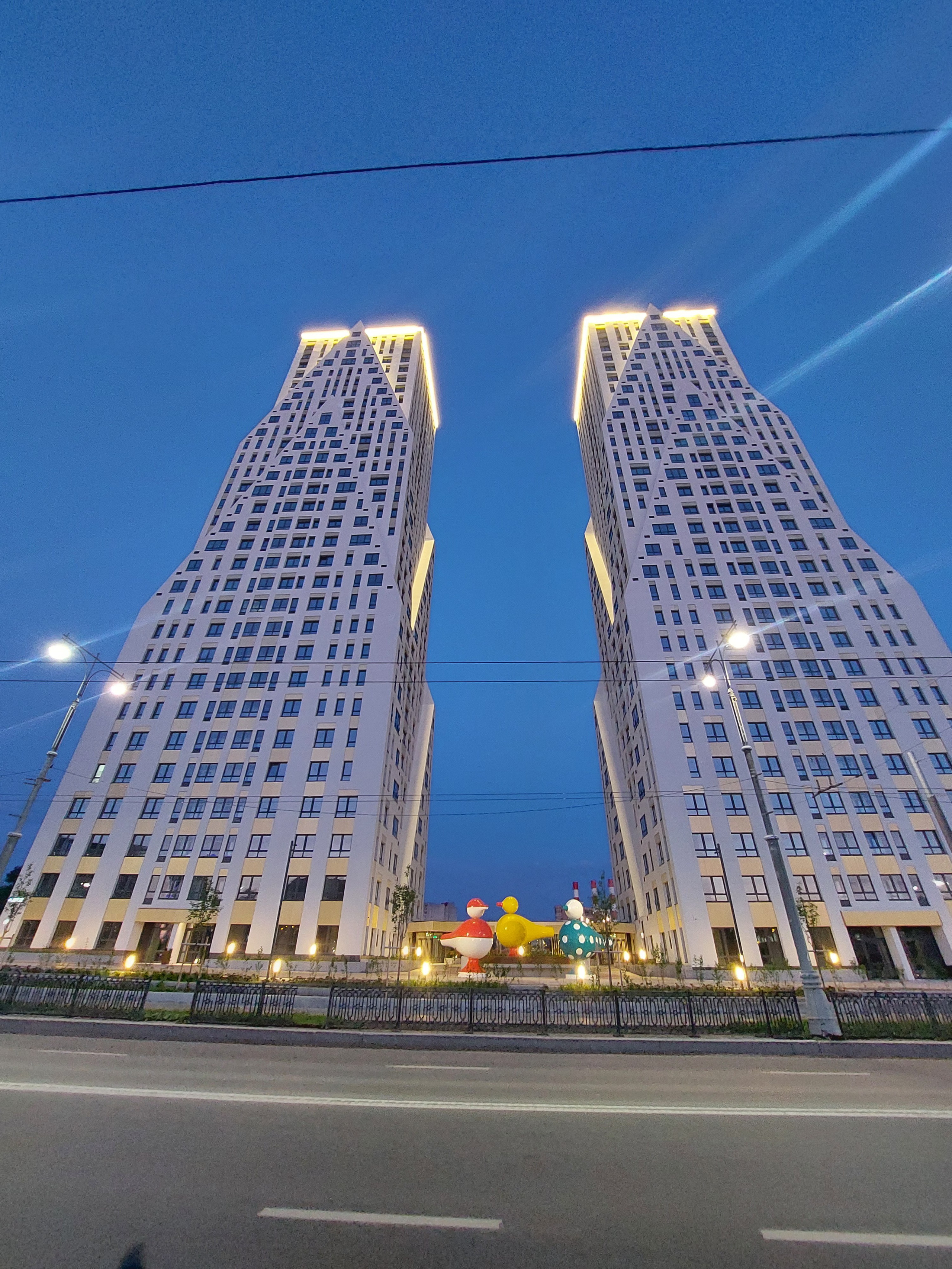 МОЯ АРХИТЕКТУРА. Фотограф для маркетплейсов Михаил Бове