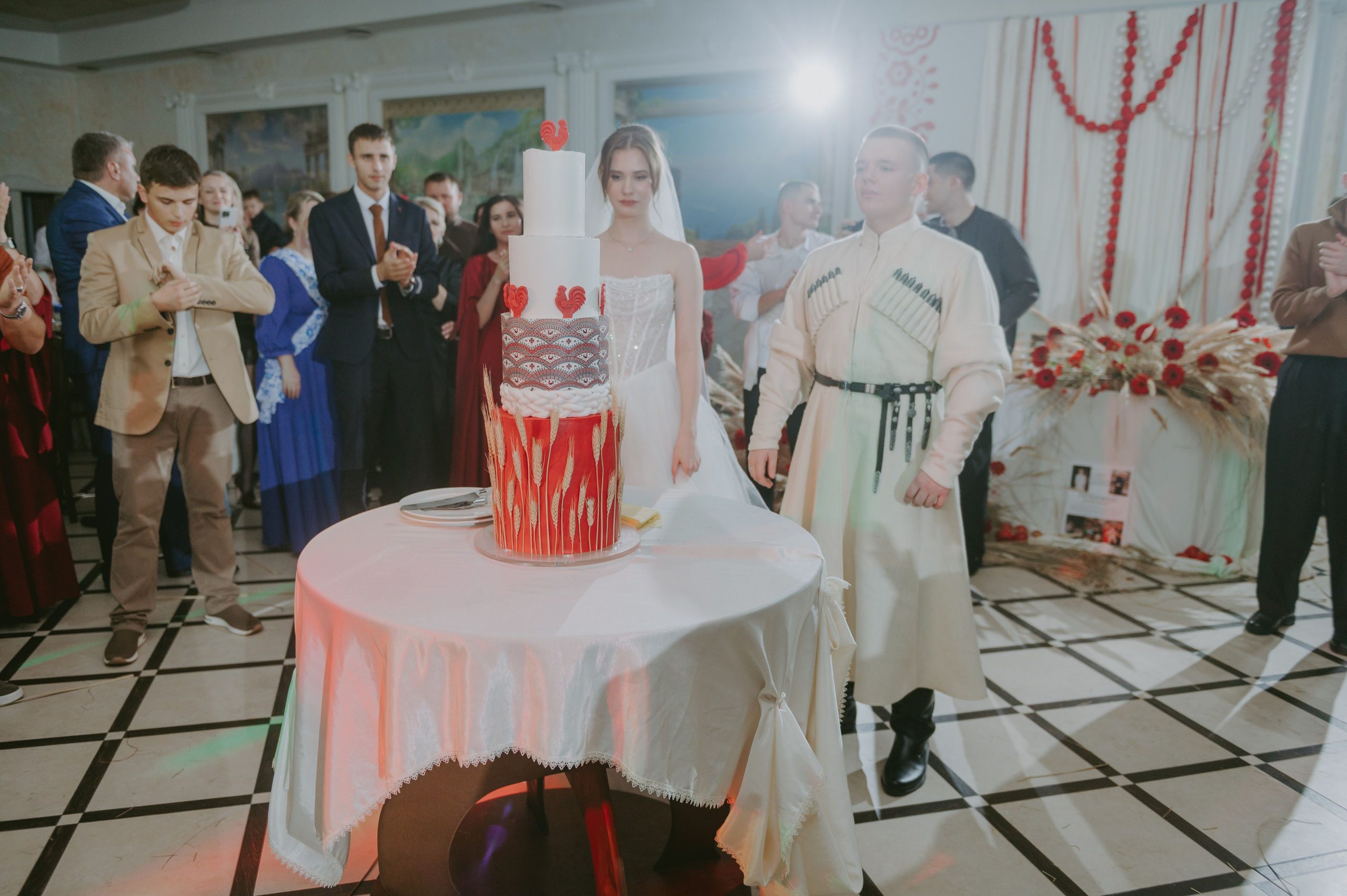 Полина & Михаил. Свадебный и семейный фотограф город Темрюк Фотостудия Темрюк