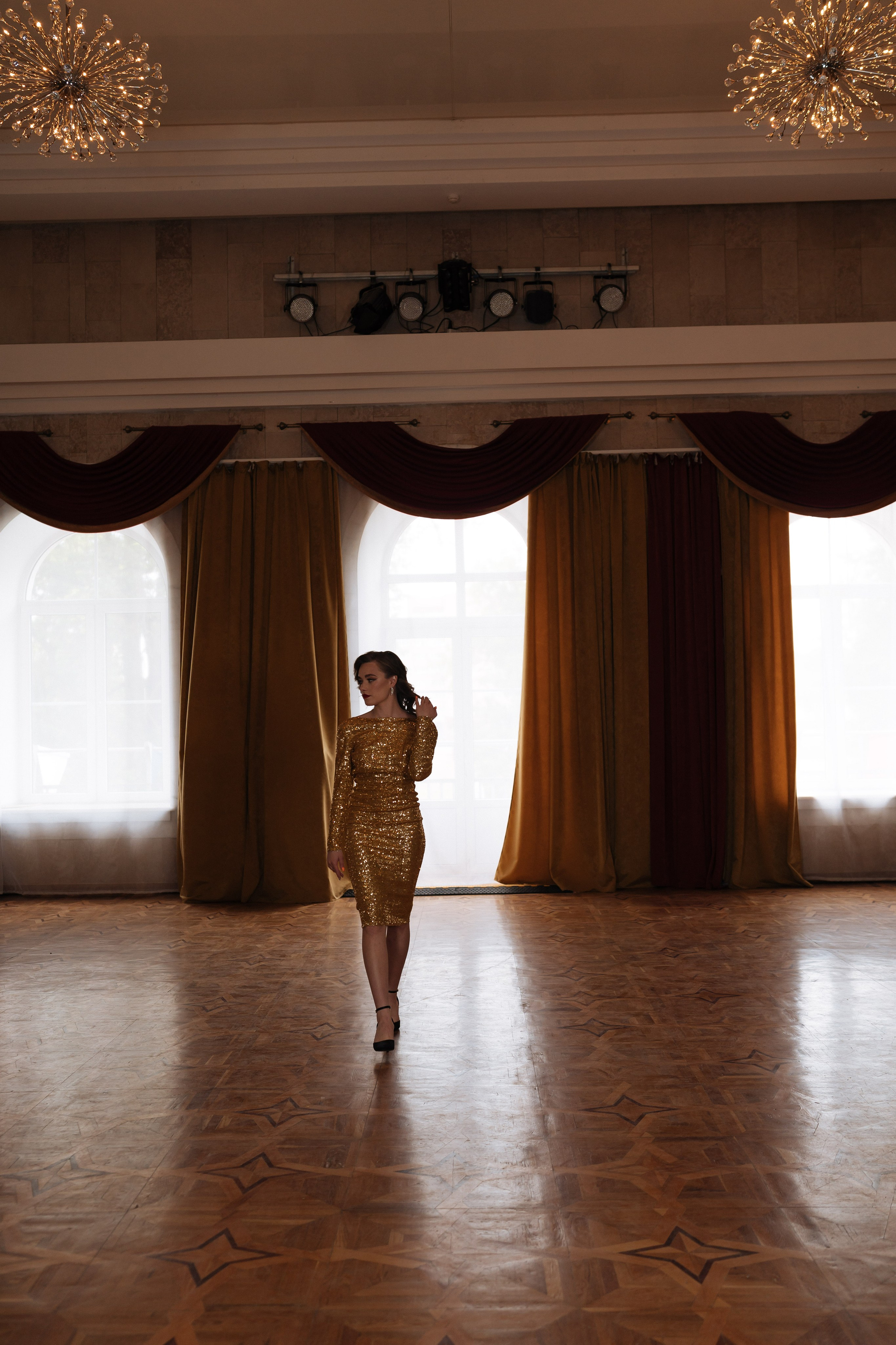 20 сезон 1 серия. Оля Киселева фотограф в Выксе