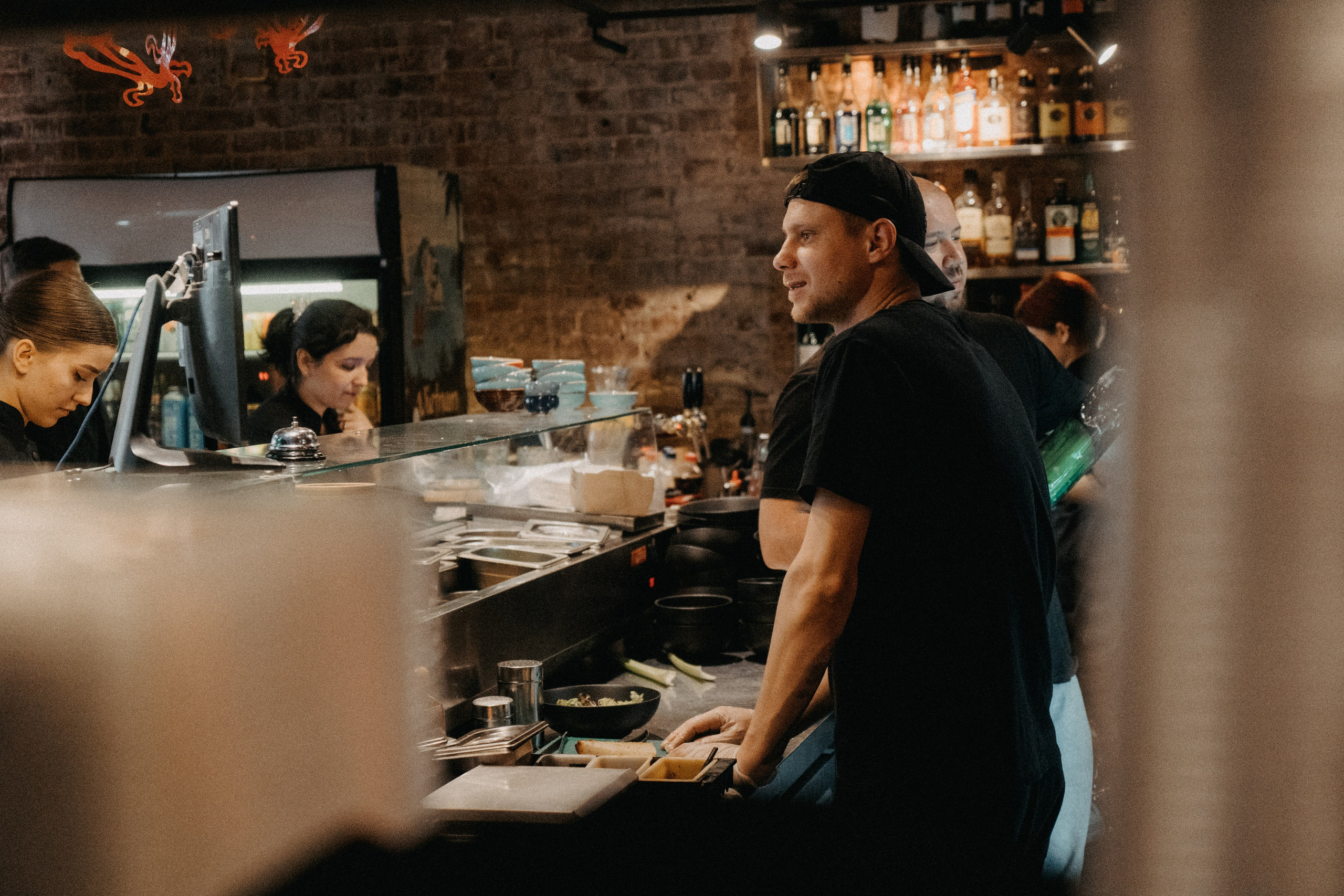 Бистро Mr.Pho. Семейный lifestyle фотограф в Ростове-на-Дону