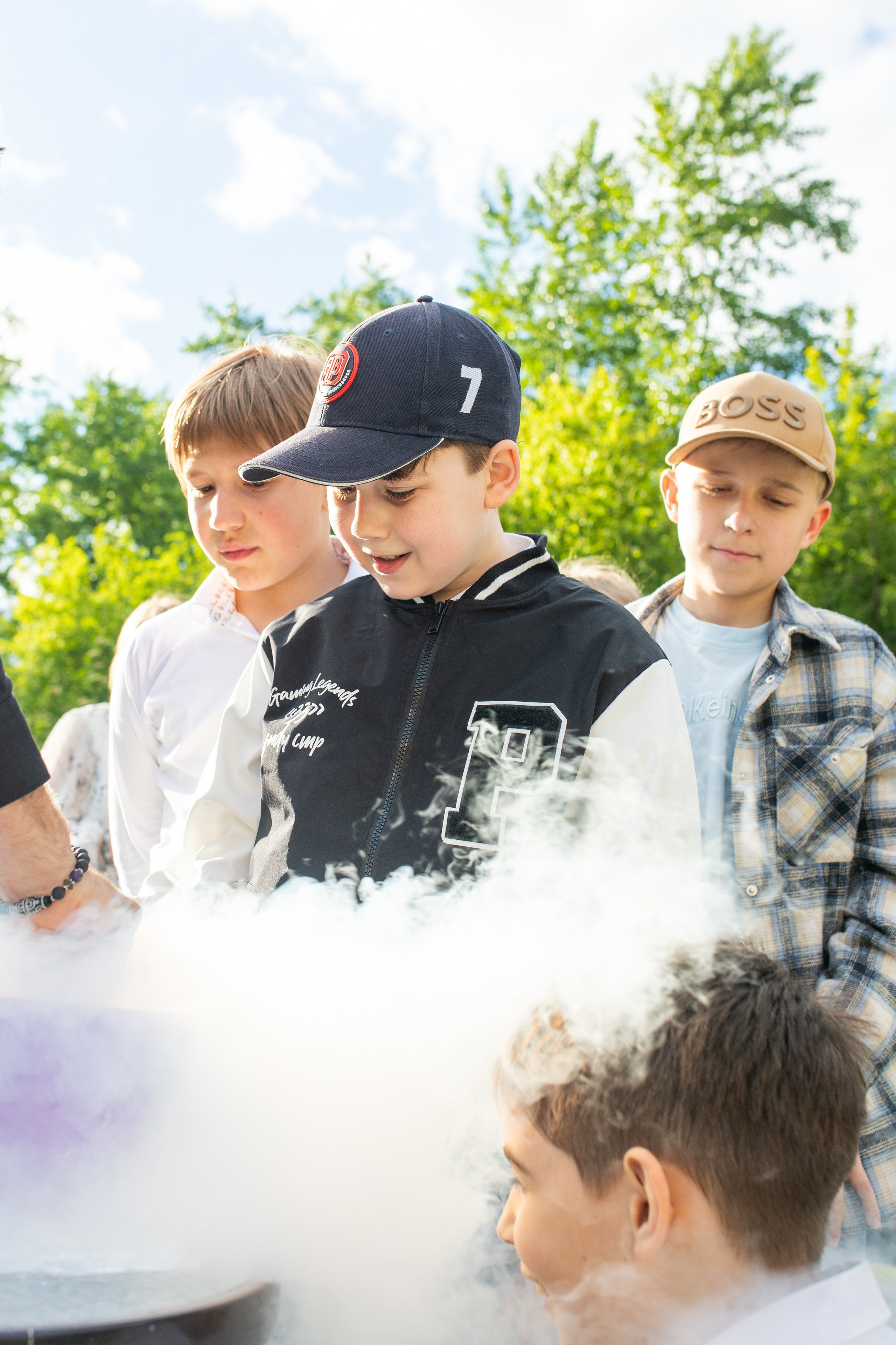 Выпуск 4 класс Сосновый бор. Фотограф в Новосибирске Ася Зверева