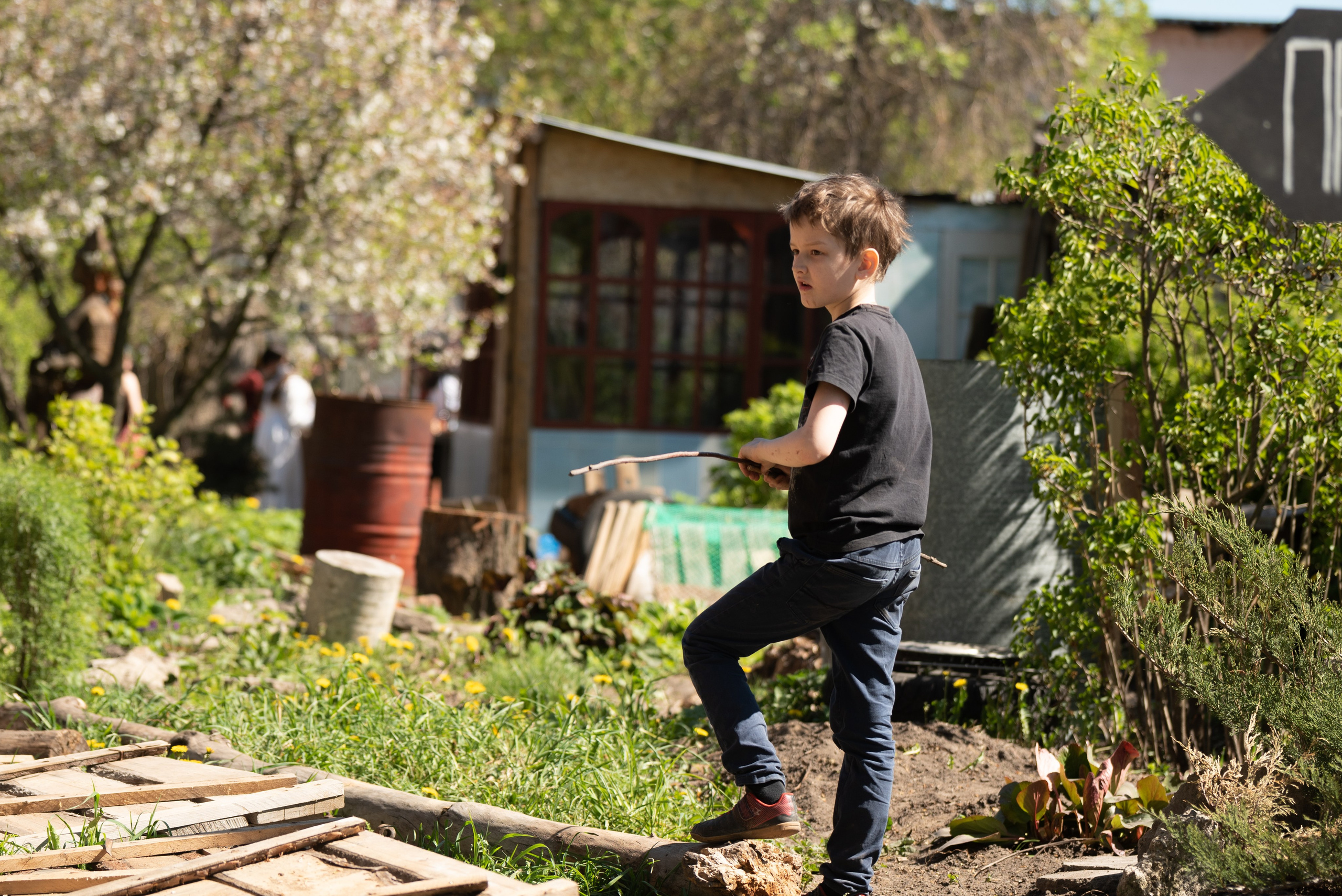 Том Сойер Фест ул. Кардовского 25 (репортаж). Портретная и репортажная съёмка