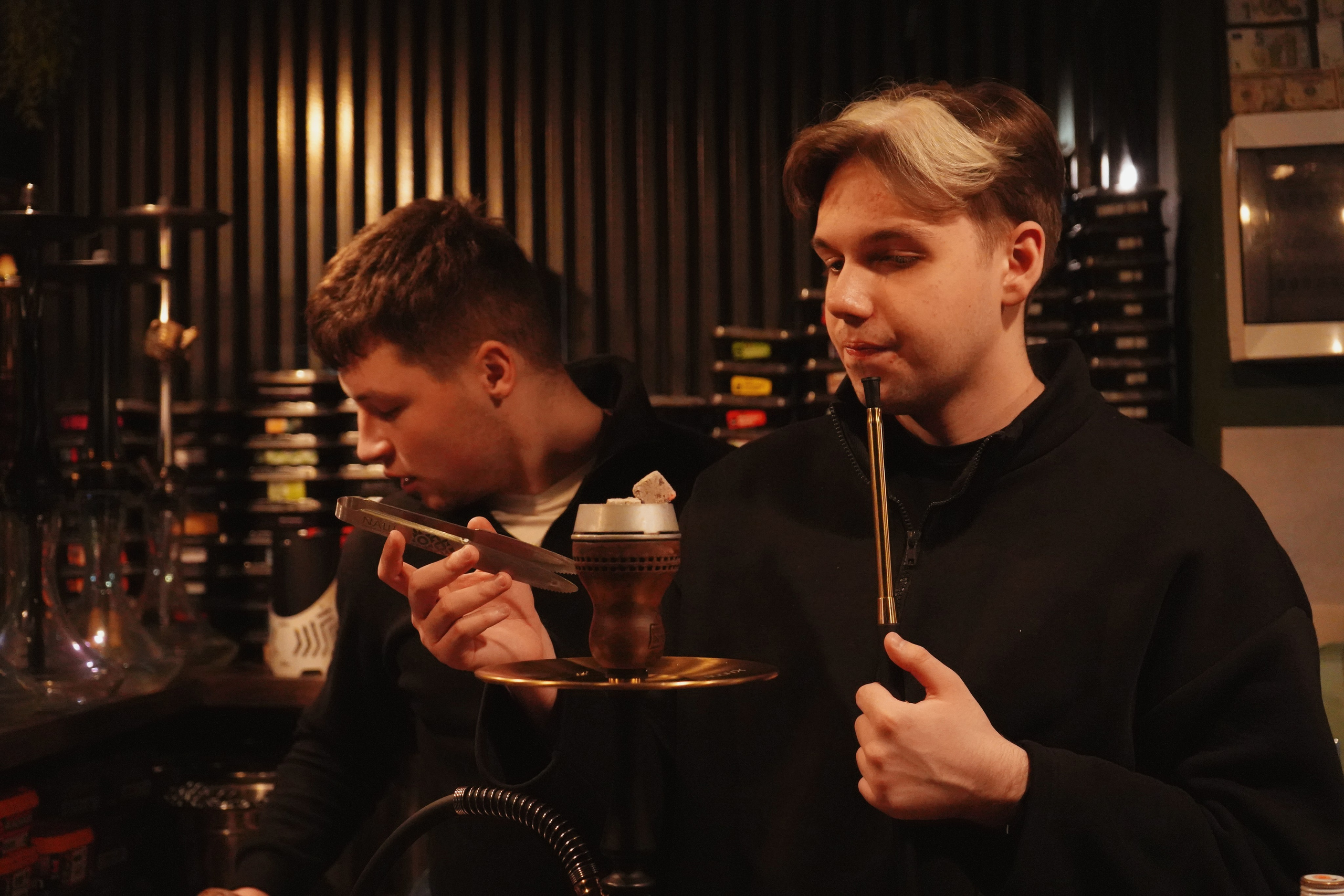 Туман лаундж