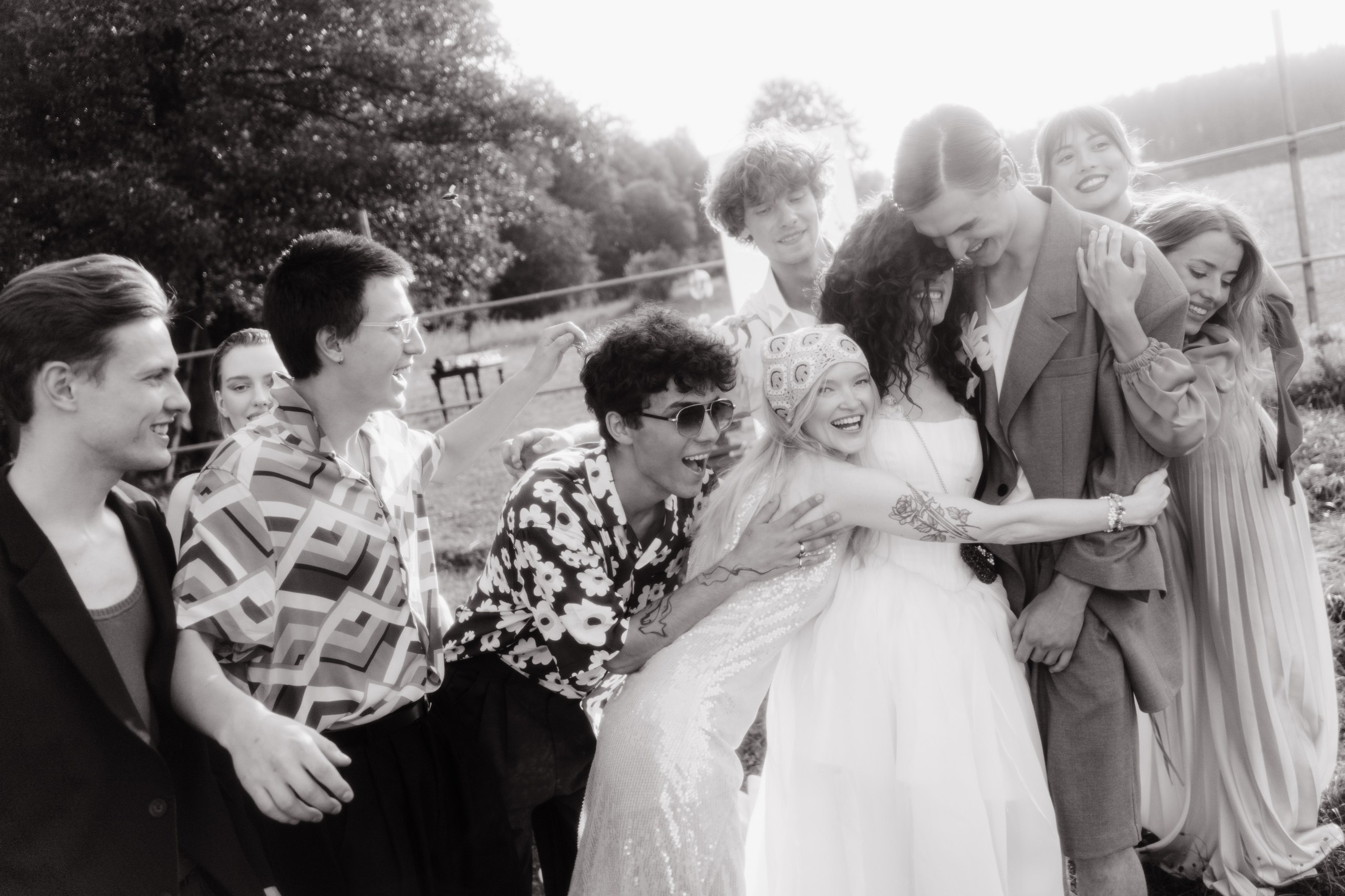 Гриша и Влада. Свадебный фотограф в Москве Евгений Рыжов