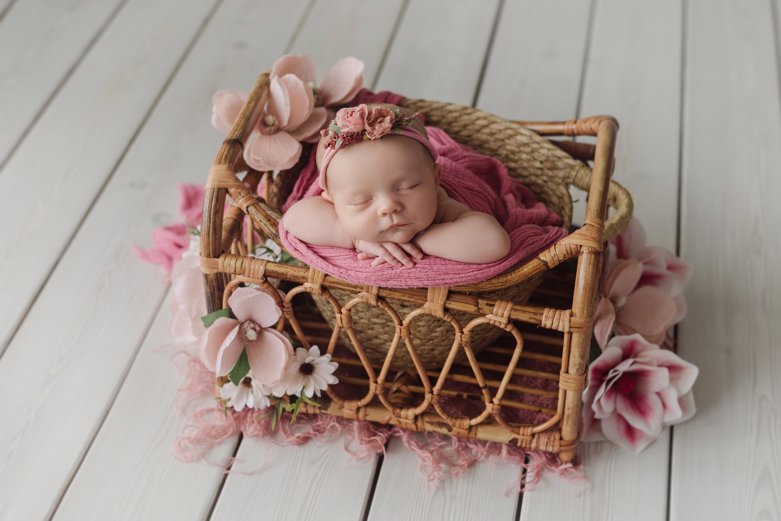 Маша. Фотограф новорожденных Белгород