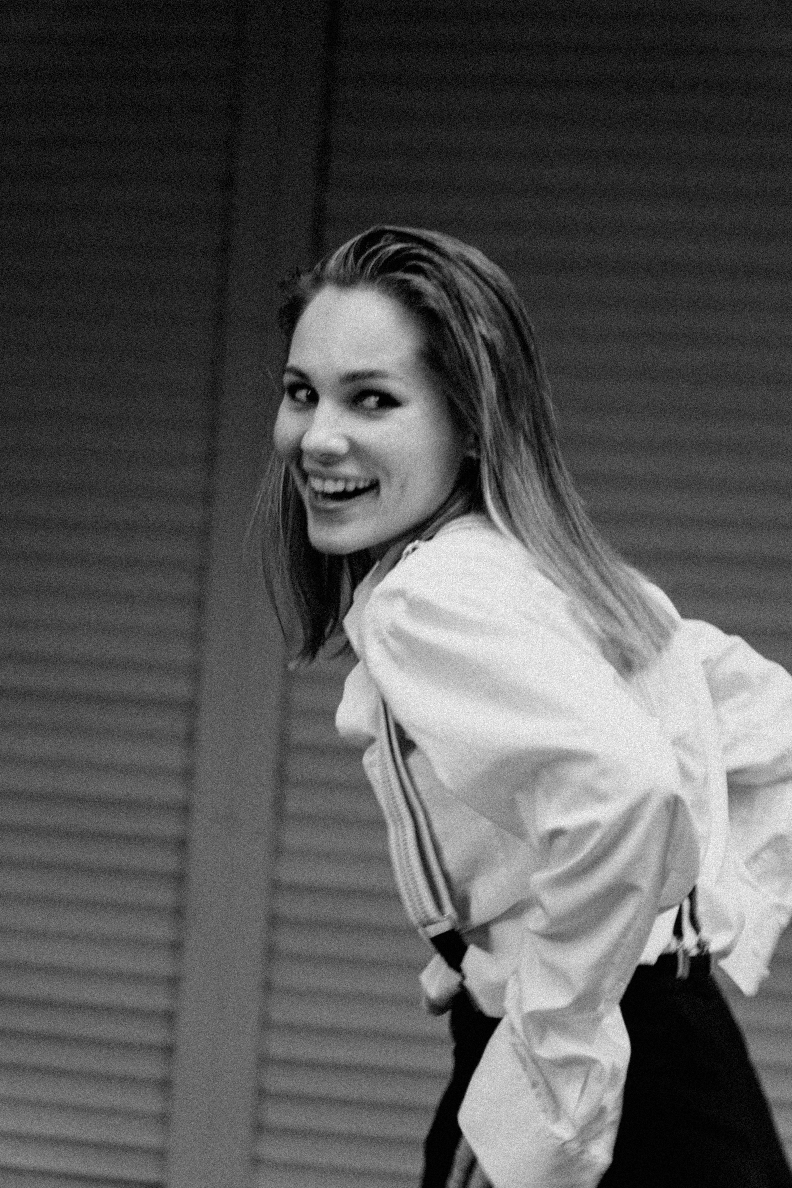 Крис — часть 2. Репортажный и портретный фотограф Андрей Гаровский