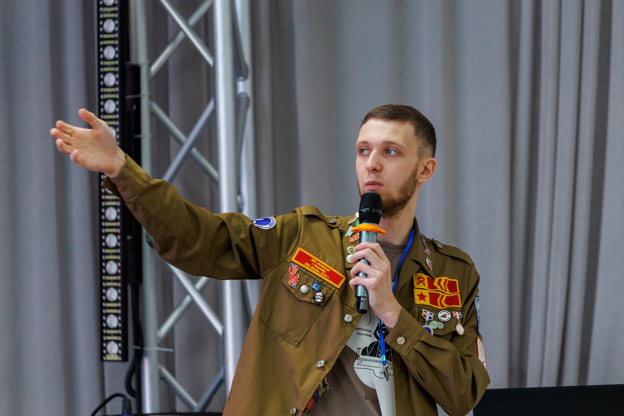 Студенческие отряды.Школа командиров и Комисаров. Свадебный, семейный и репортажный фотограф в Южно-Сахалинске Артур Петросян