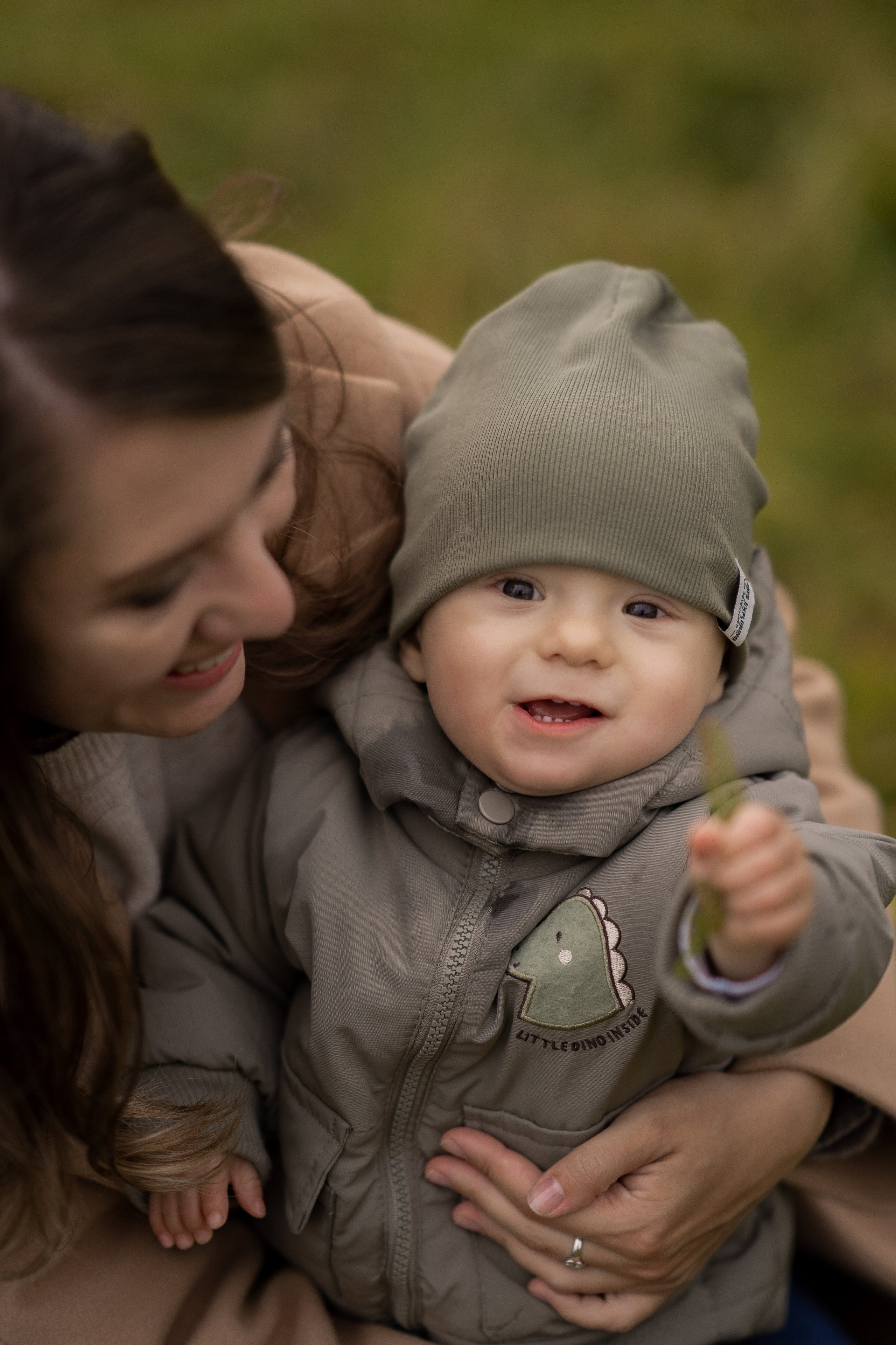 Осень, годовасие Даниила. Семейный и детский фотограф в Сергиев Посаде, Хотьково Якимчук Любовь