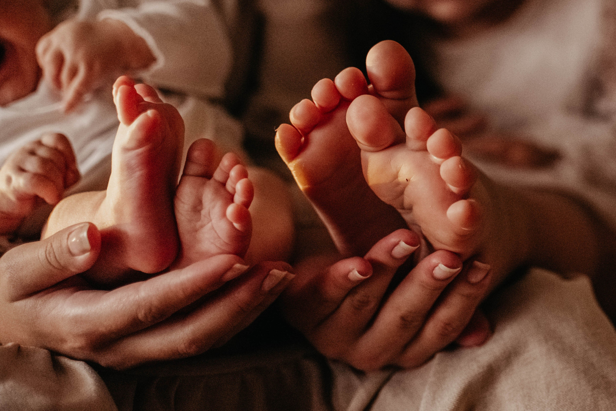 Домашняя съемка новорожденного. Семейный фотограф в Железнодорожном Масаева Елена