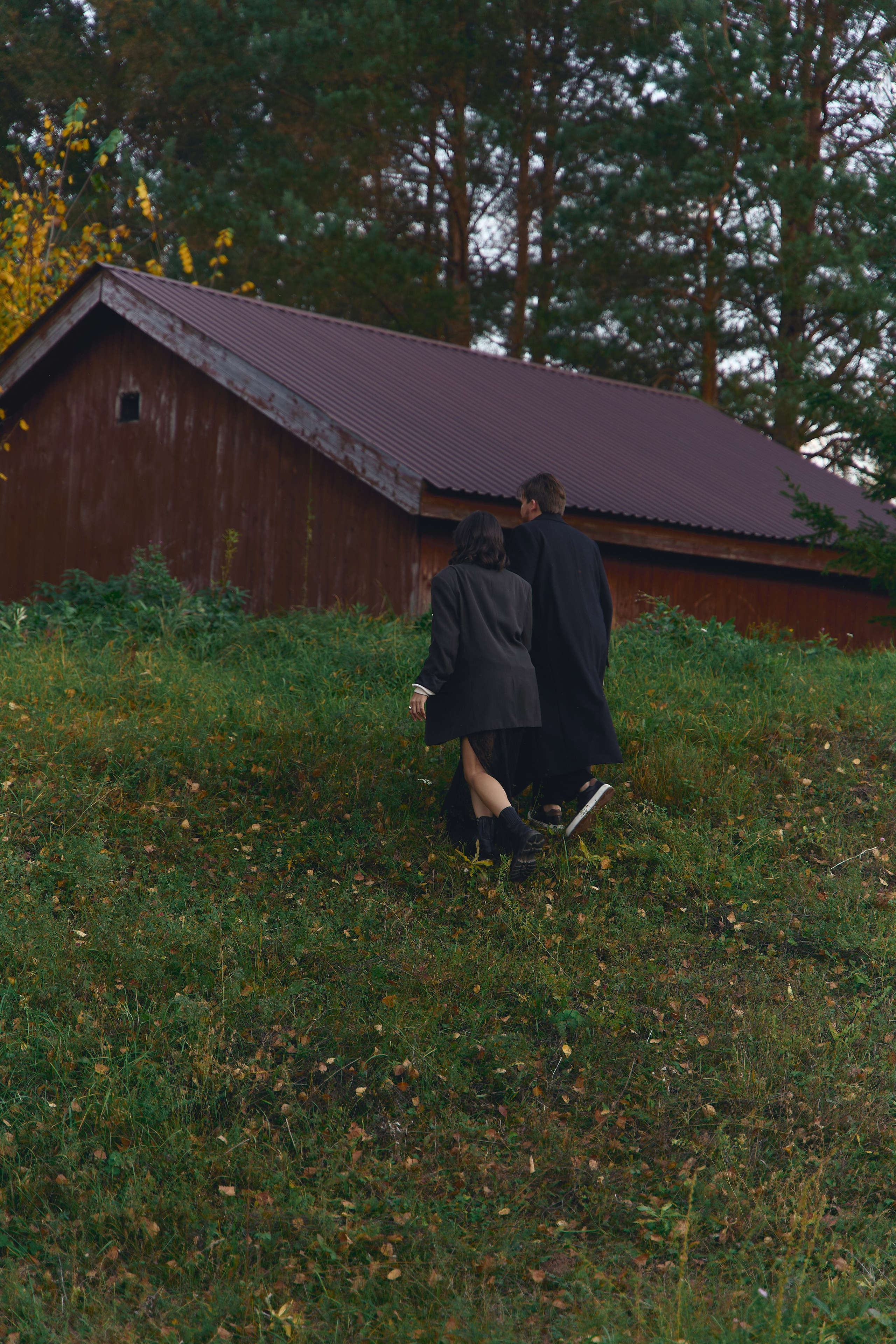 Alyona & Artemiy. Фотограф Дарья Зайцева