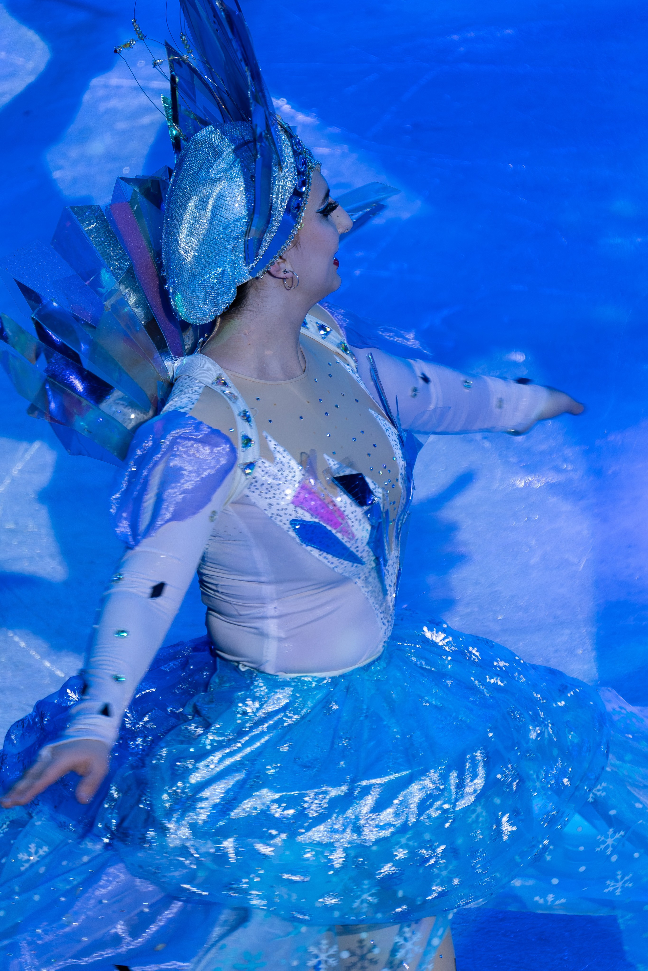 Цирк на льду «Айсберг» в Луганске. Фотограф в РФ и ЛНР Юлия Федосеева