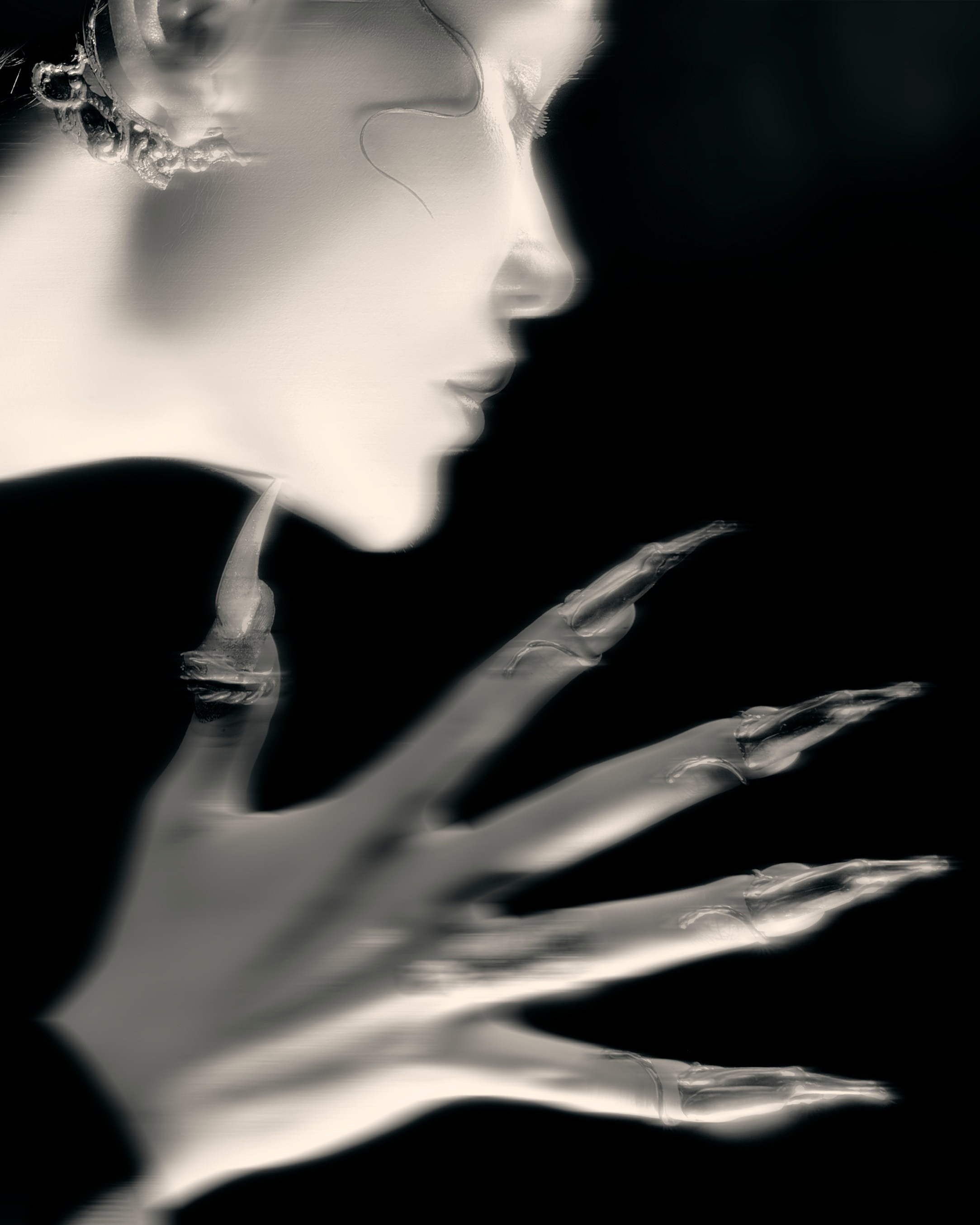 Sergacheva Jewellery. Fashion Photographer