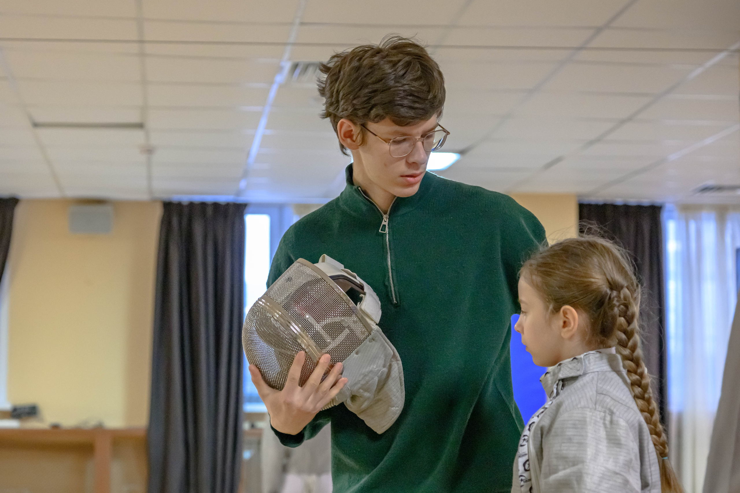 Новогодний турнир. Фотограф в Москве Демьян Лопатов