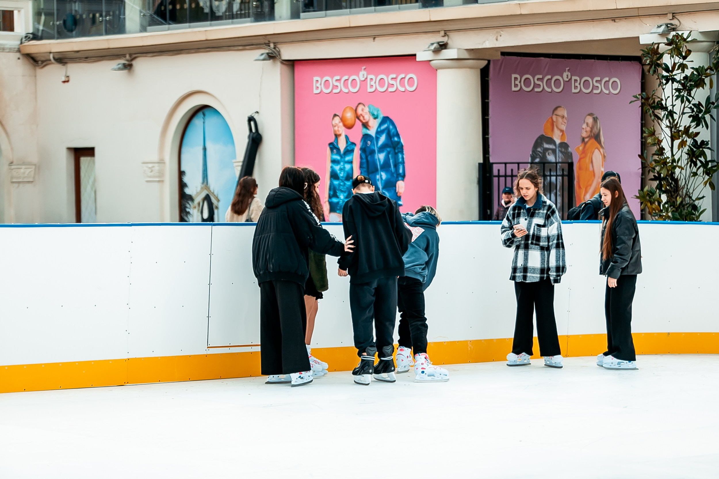 День зимних видов спорта 2024. Репортажный фотограф в Сочи Дмитрий Ветринский