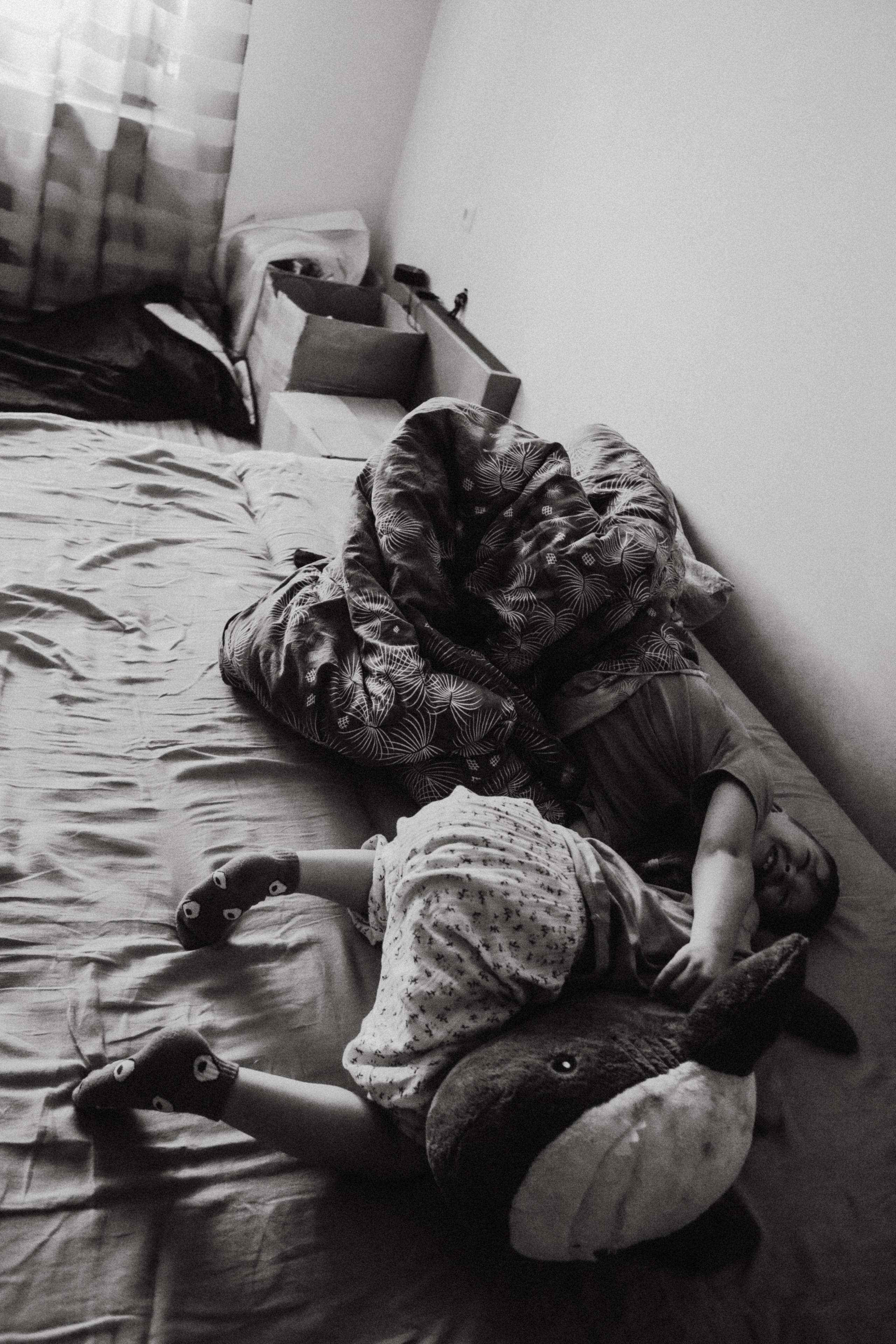 Семейное. Сборы первоклашки. Фотограф в Нижнем Новгороде