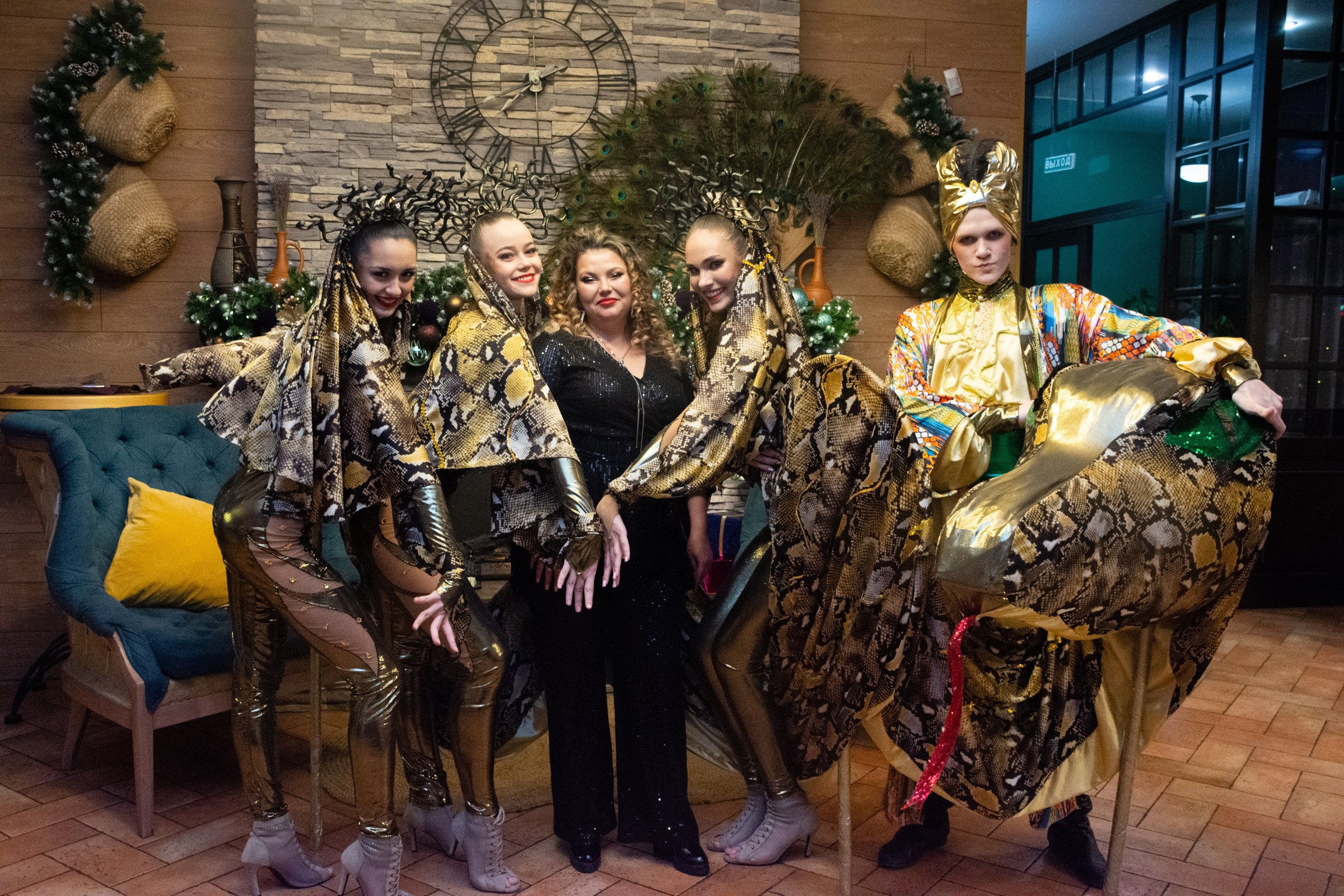 Дизайнеры интерьеров. Фотограф Максим Буряк