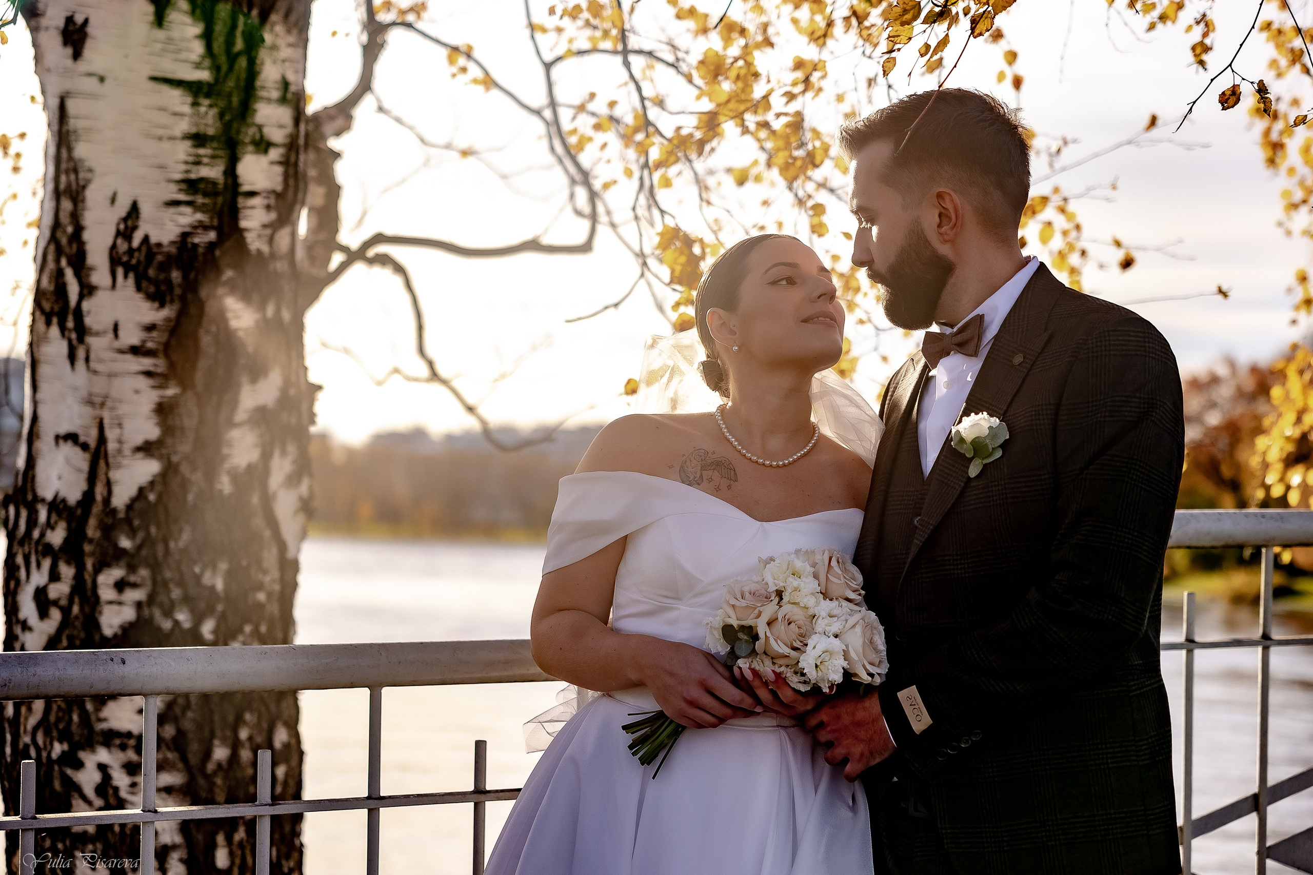 Свадьба Никита и Валерия. Фотограф в Санкт-Петербурге Писарева Юлия