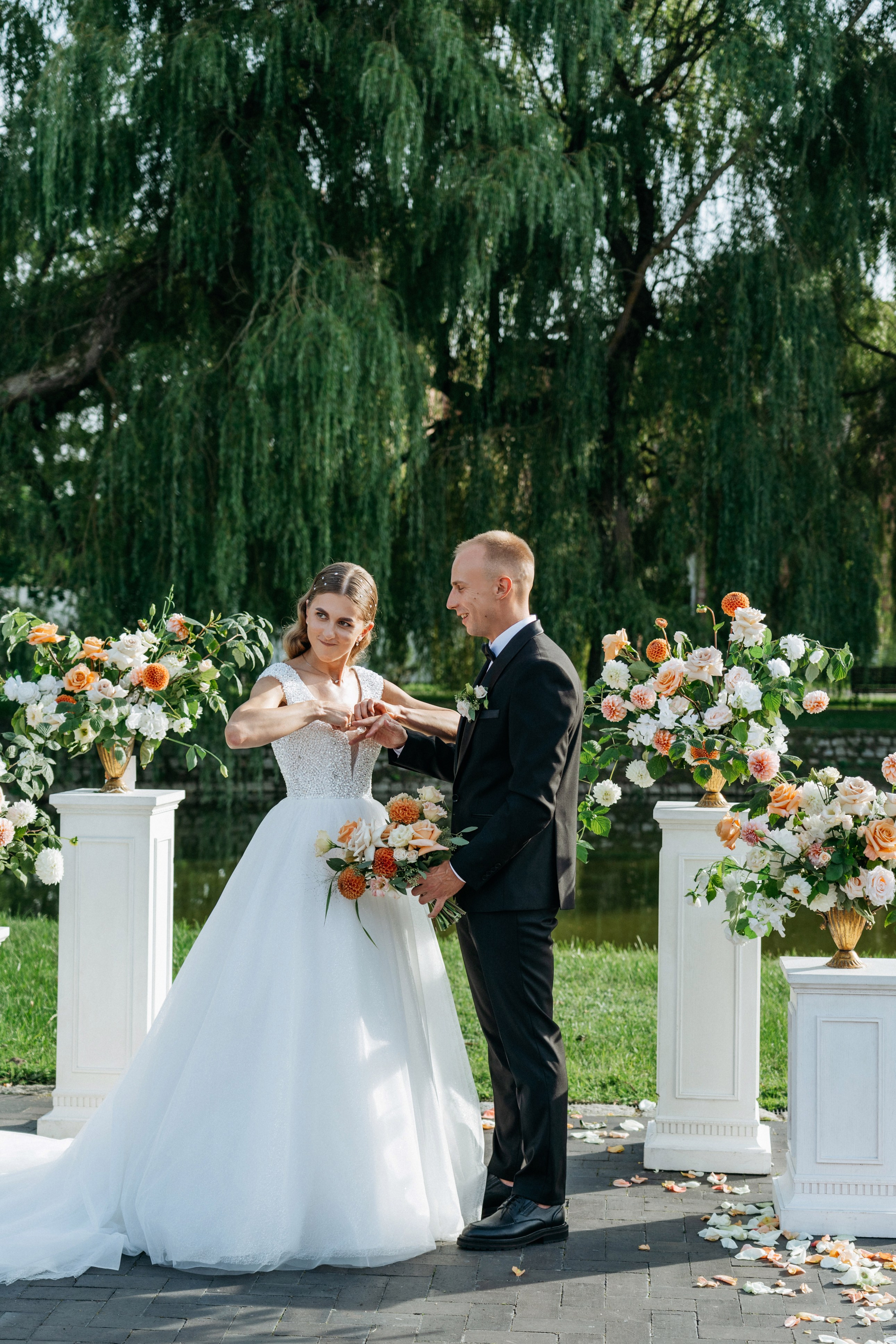 Александр и Ирина. Свадебный и семейный фотограф в Калининграде Анастасия Гриценко
