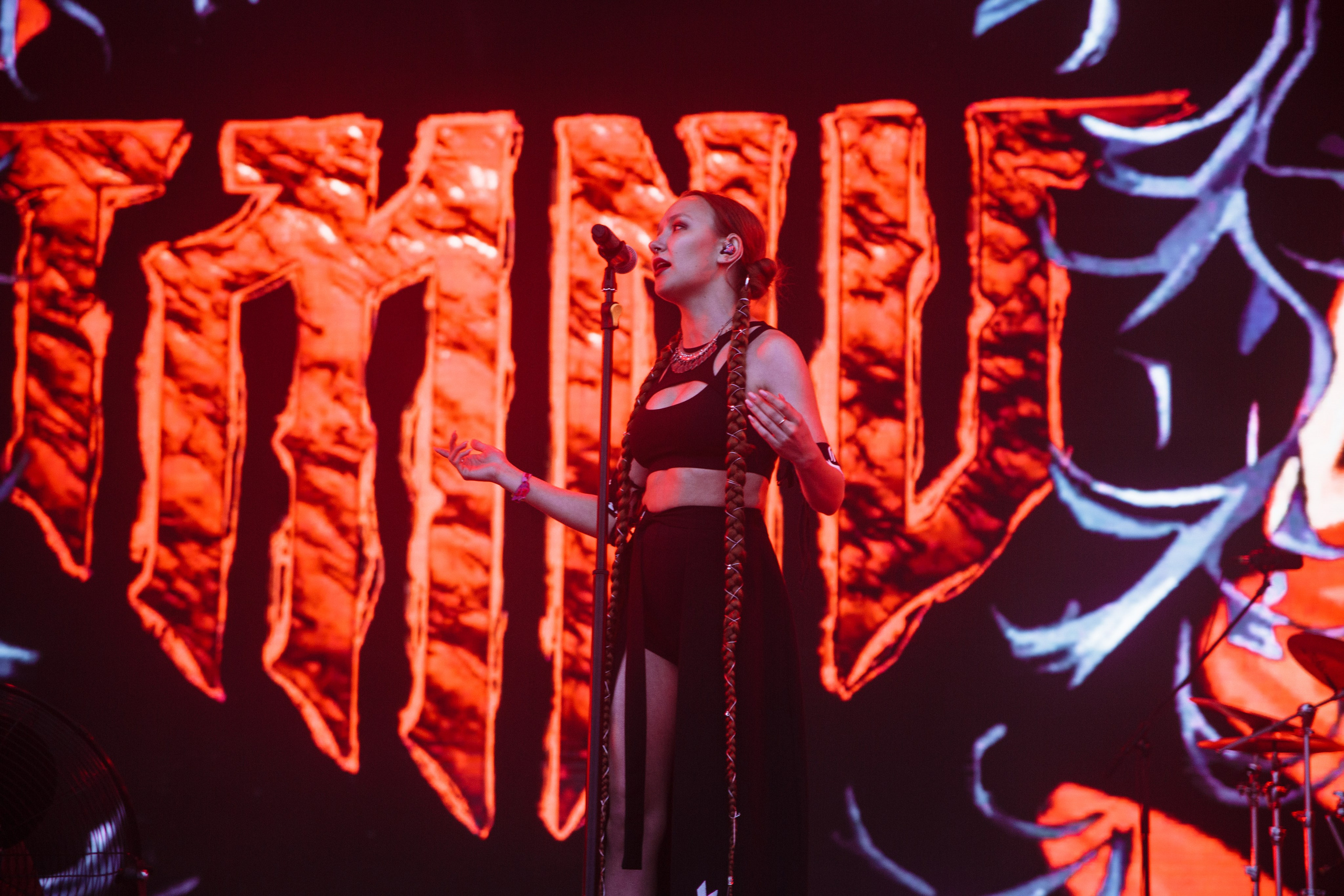 Дикая Мята 2025. Фотограф из Санкт-Петербурга Валерия Ленских