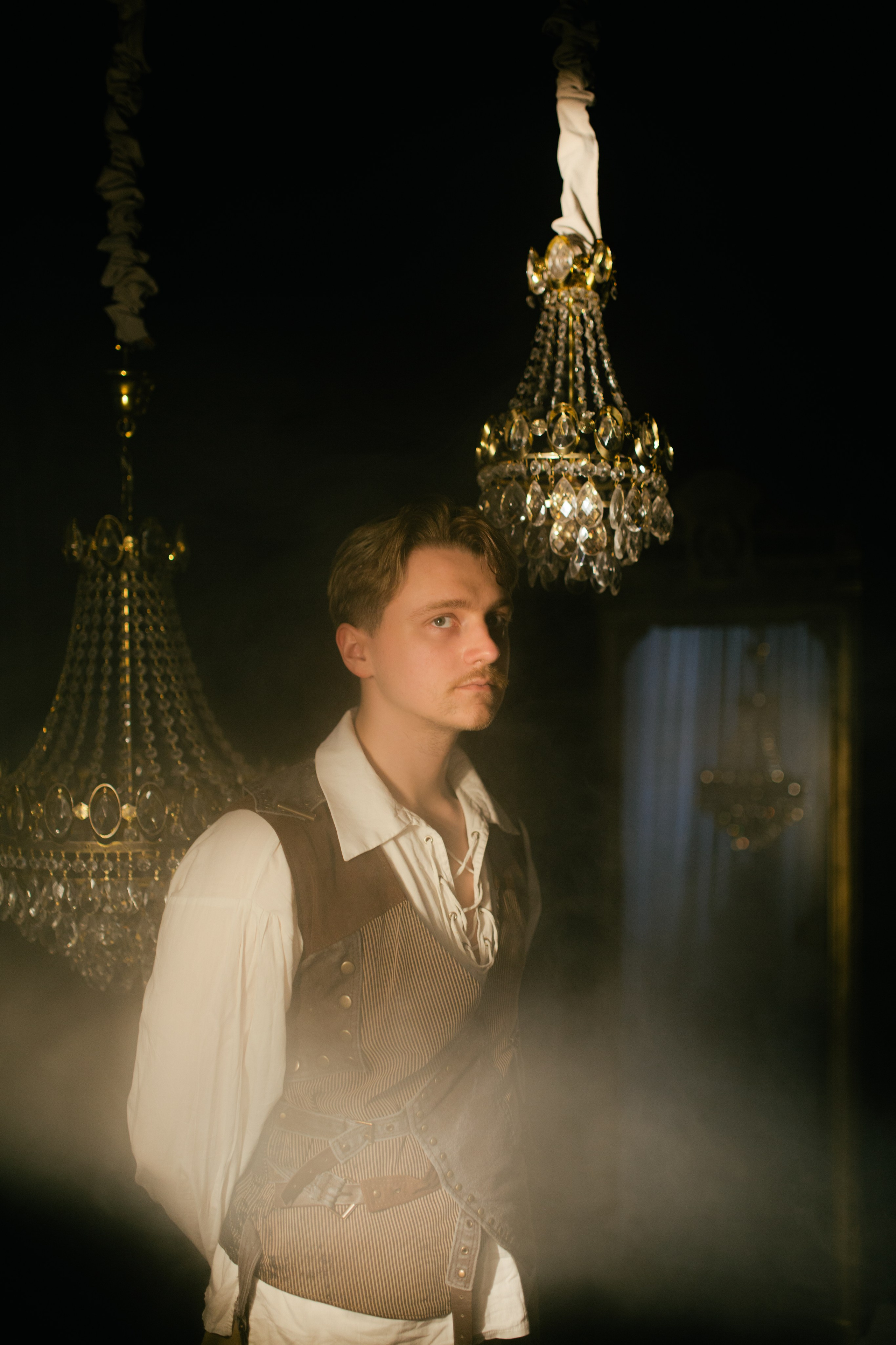 Misha. Фотограф из Санкт-Петербурга Валерия Ленских