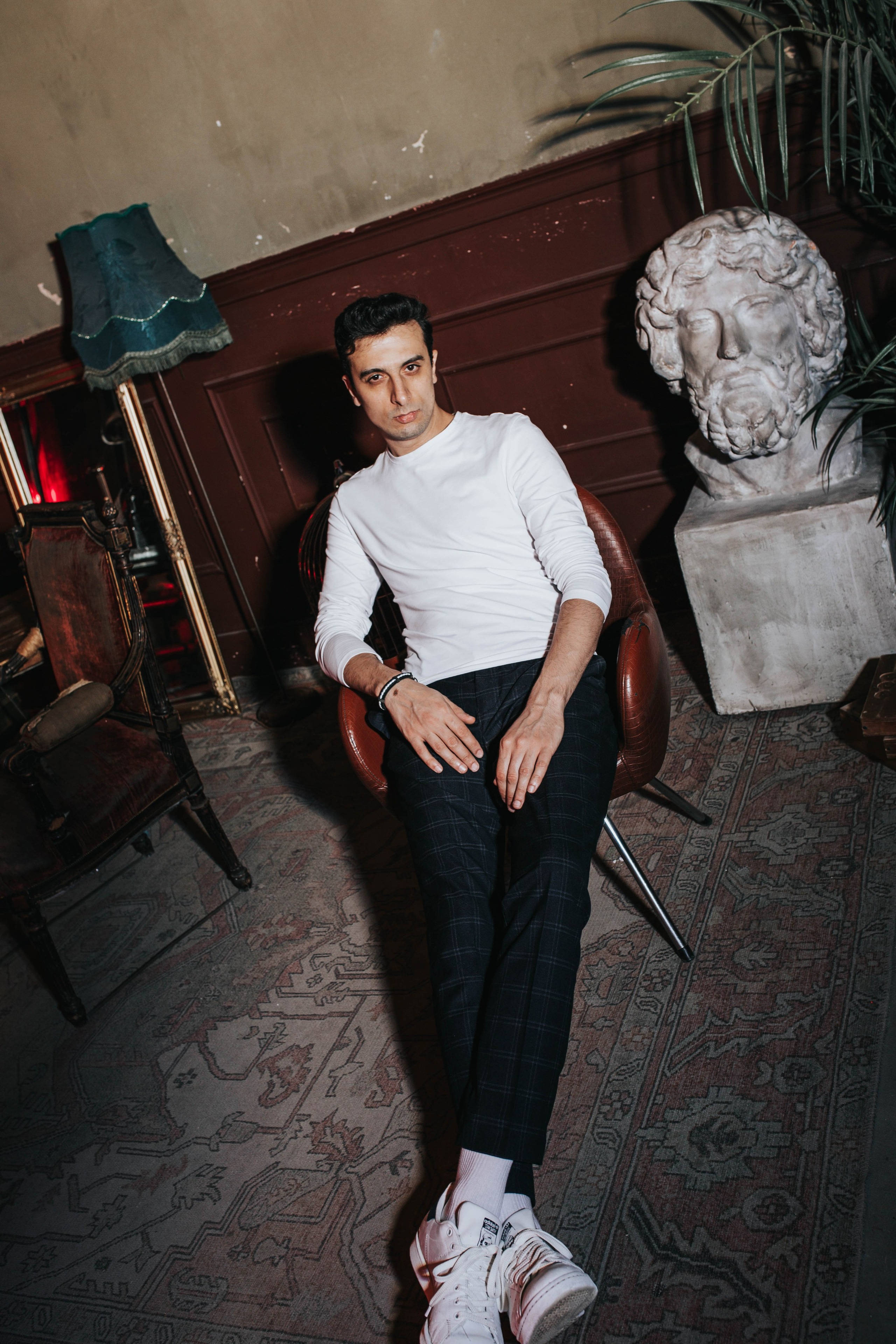 Igor. Фотограф из Санкт-Петербурга Валерия Ленских