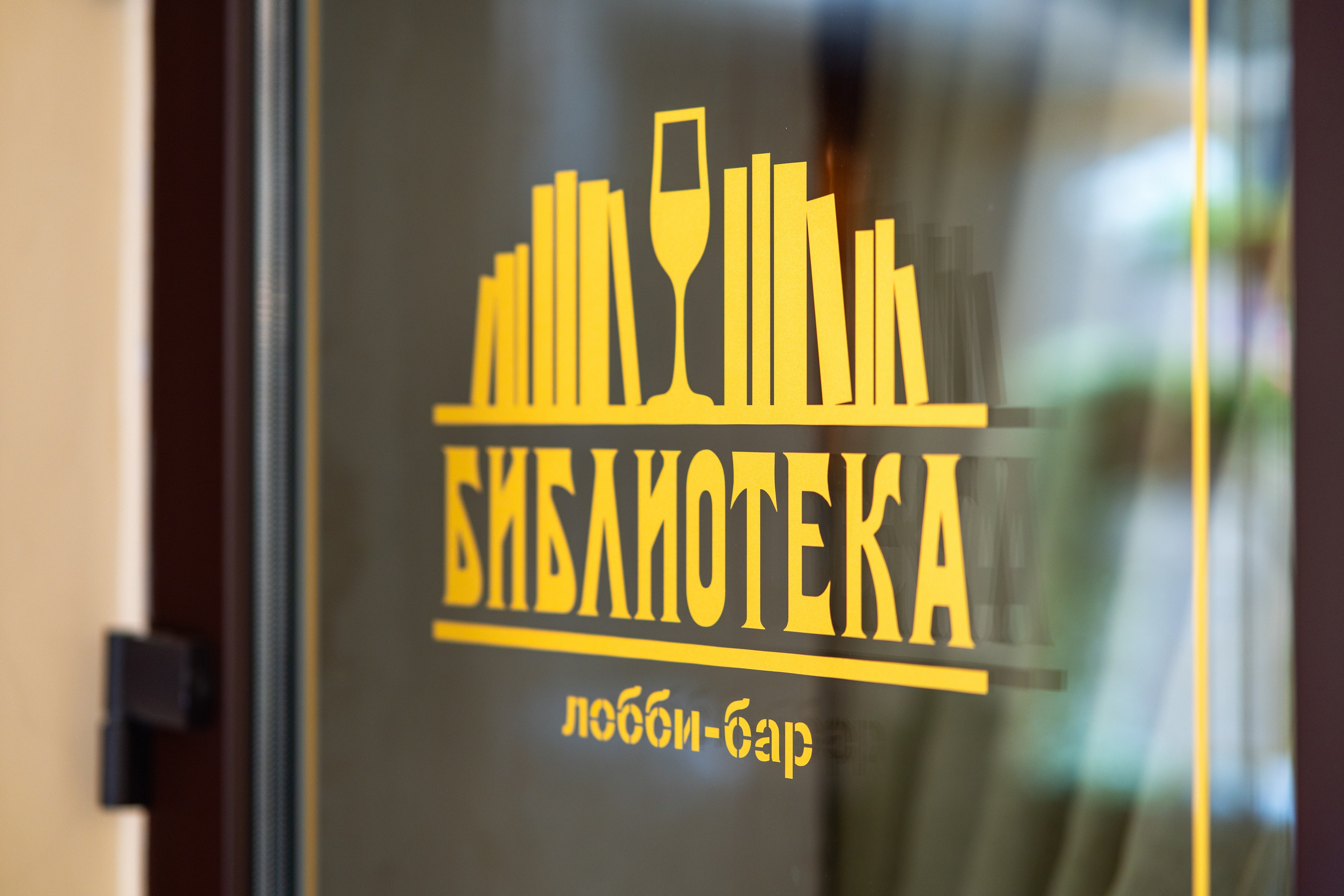 Интерьерная съёмка отеля «Мария» в Санкт-Петербурге